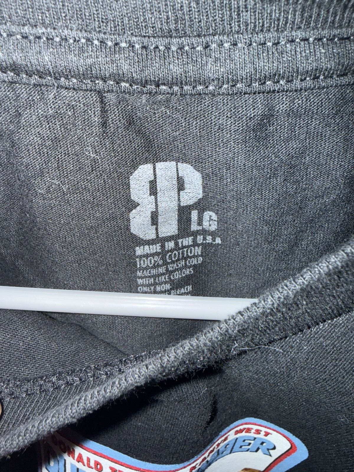 Brooklyn Projects Brooklyn Projects - Kanye West x Donald Trump Size US L / EU 52-54 / 3 - 3 Thumbnail