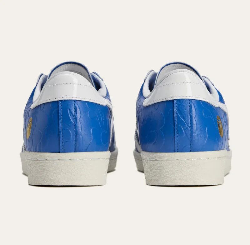 Bape Adidas Superstar