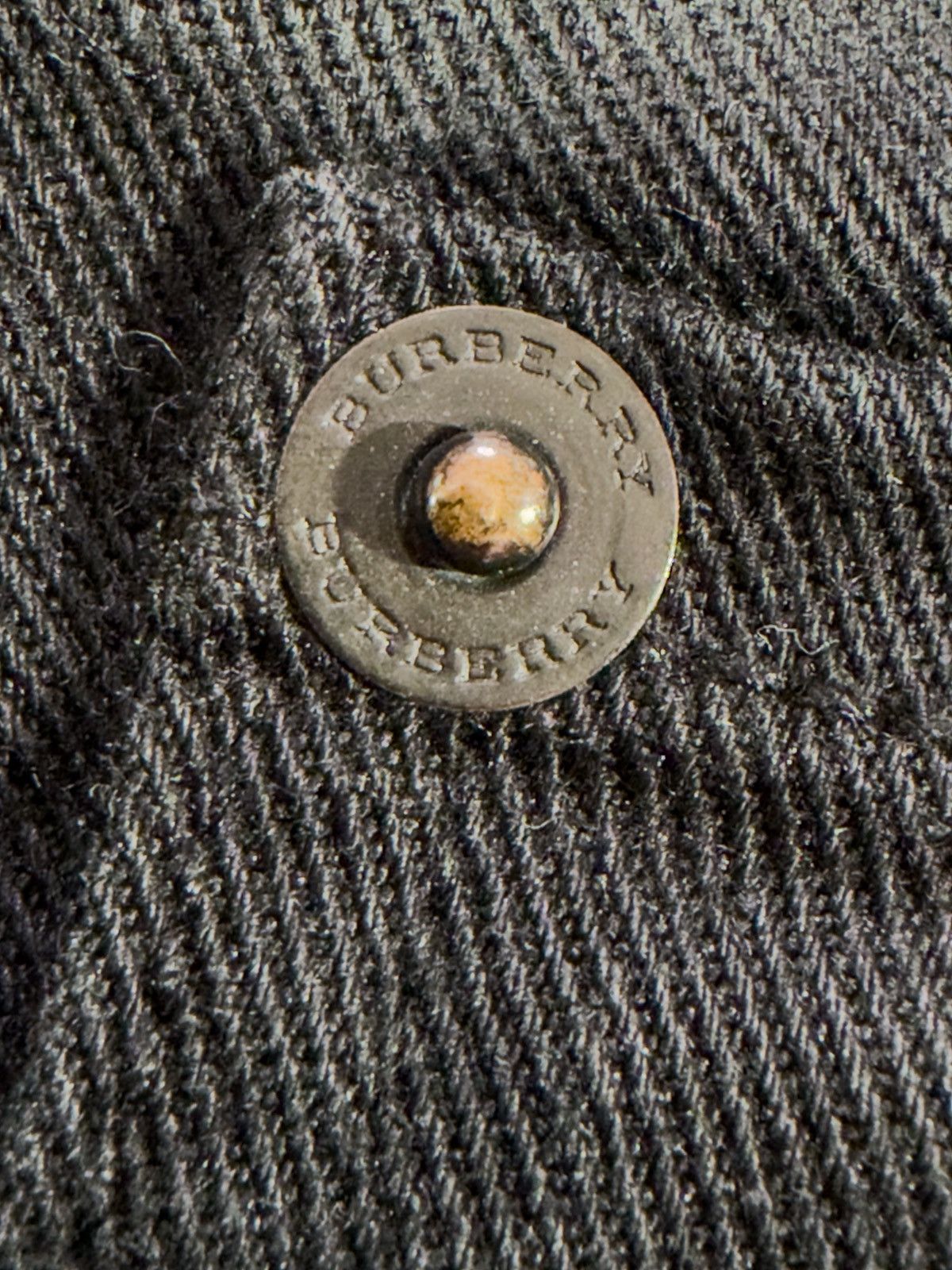 Burberry Burberry black jeans Size US 36 / EU 52 - 4 Thumbnail