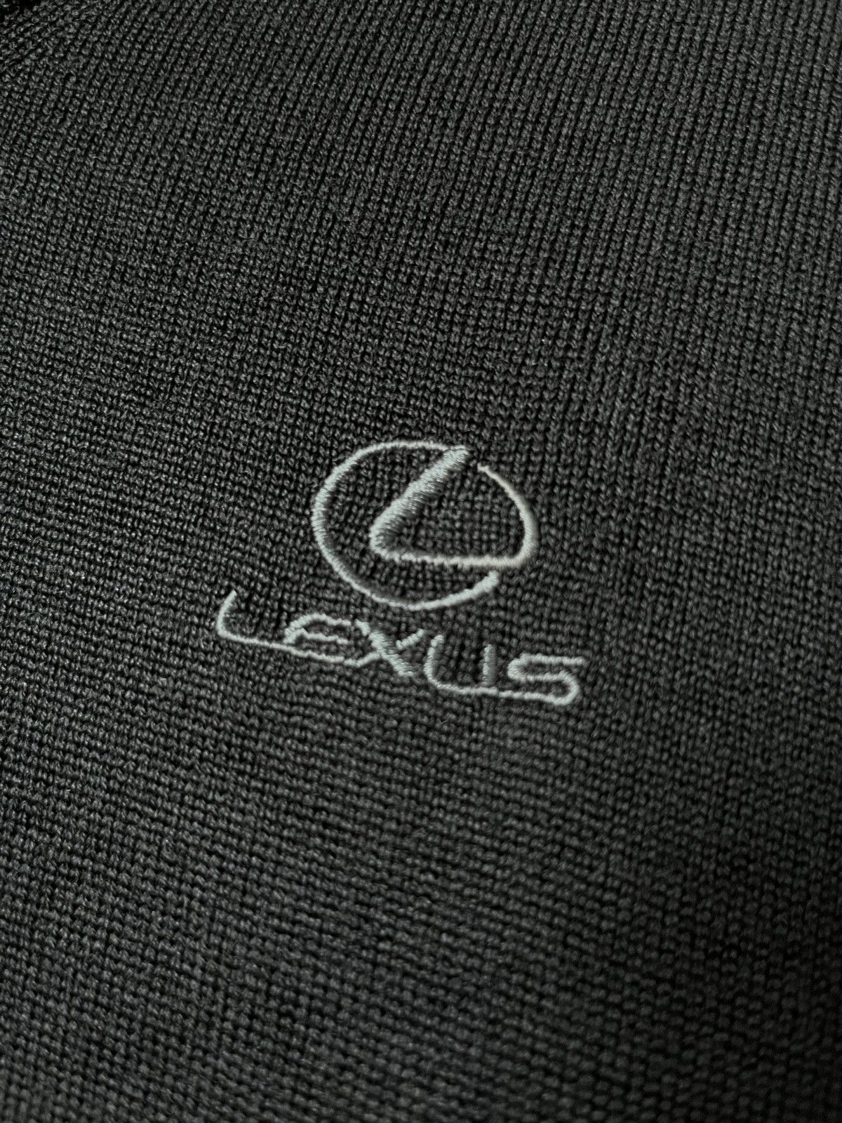 Other Lexus Wool V-neck Pullover Sweater Size US M / EU 48-50 / 2 - 3 Thumbnail