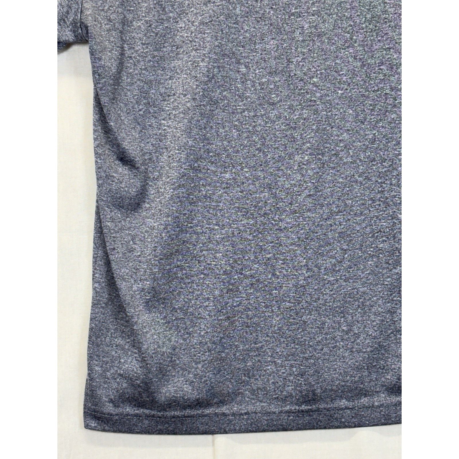 Nike Nike Dri-Fit Youth Large Gray Graphic T-Shirt Boys L Size US L / EU 52-54 / 3 - 15 Thumbnail
