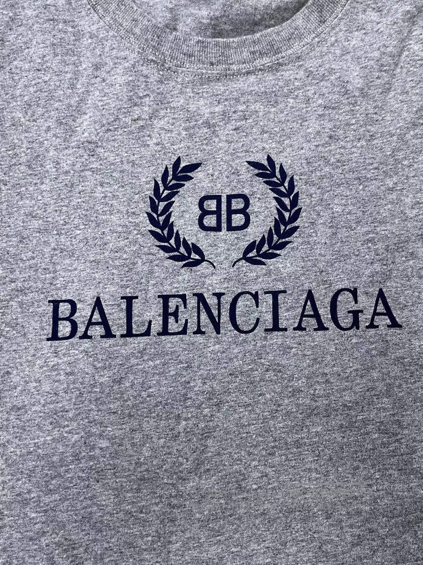 Balenciaga Balenciaga Wheat Ear Short Sleeve. Size XS / US 0-2 / IT 36-38 - 3 Thumbnail