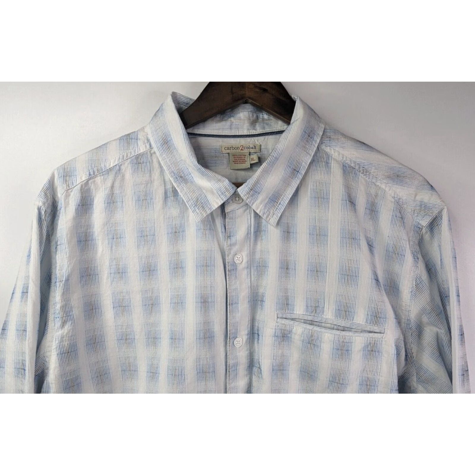 Carbon2Cobalt VINTAGE no (Wait—it's Not Vintage) Size US XL / EU 56 / 4 - 2 Thumbnail