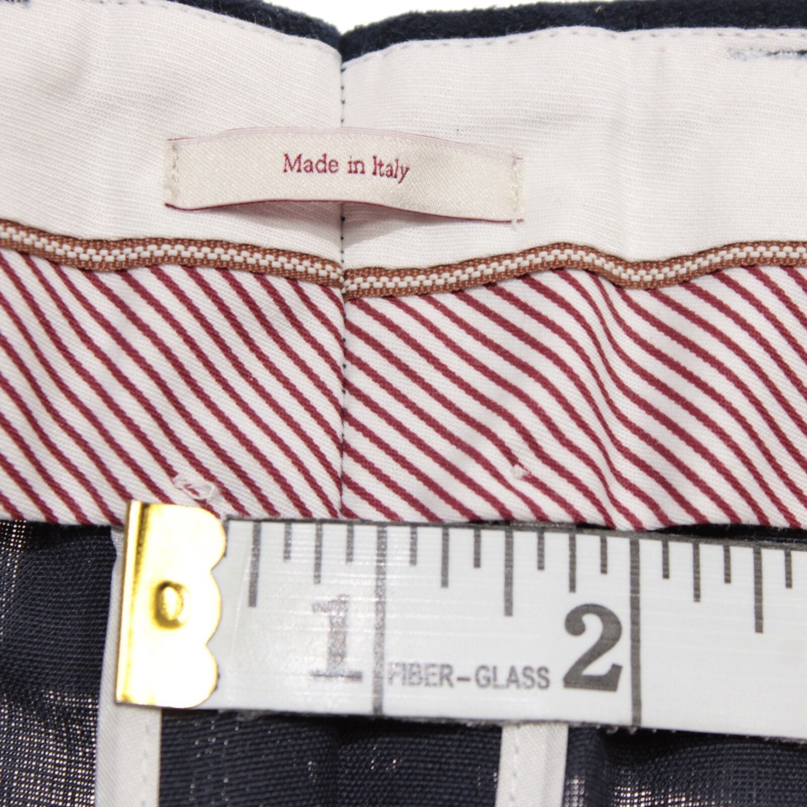 Luciano Barbera Luciano Barbera New with tags Dress Pants Size 38 US In Blue Size US 38 / EU 54 - 8 Thumbnail