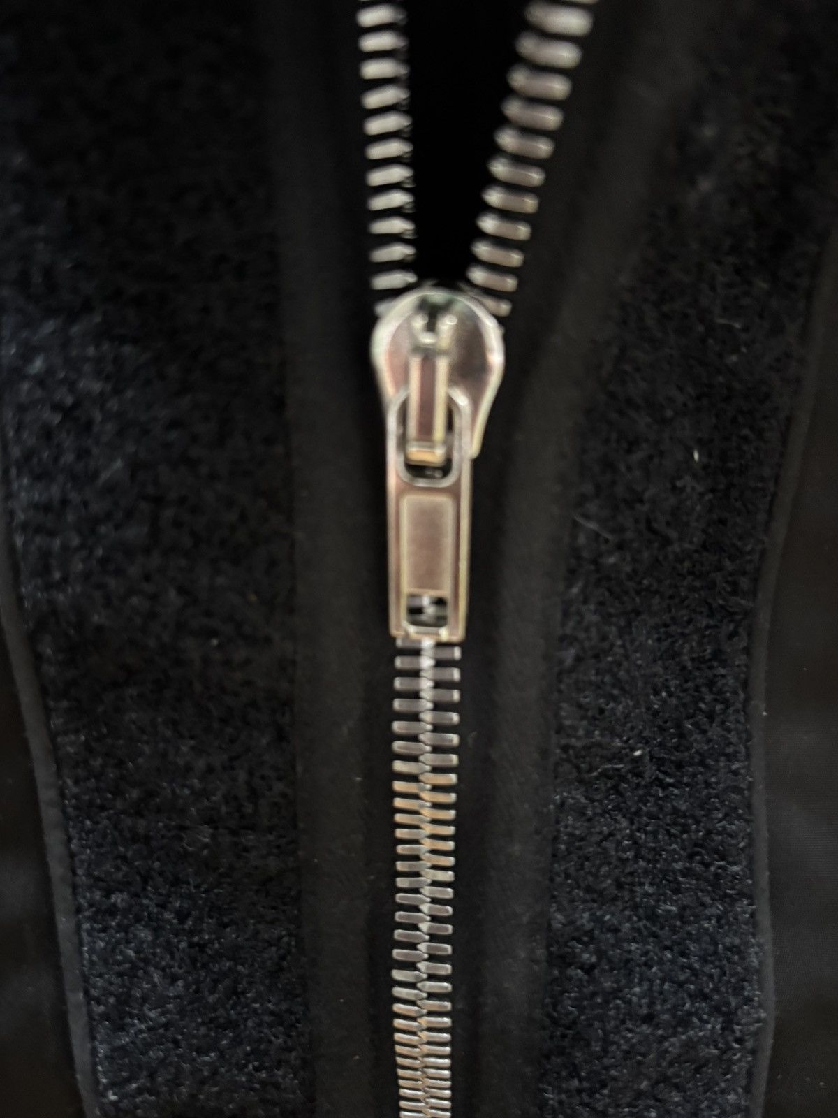 Rick Owens Mainline Tecuatl Leather Panelled Stag Jacket Size US S / EU 44-46 / 1 - 5 Thumbnail