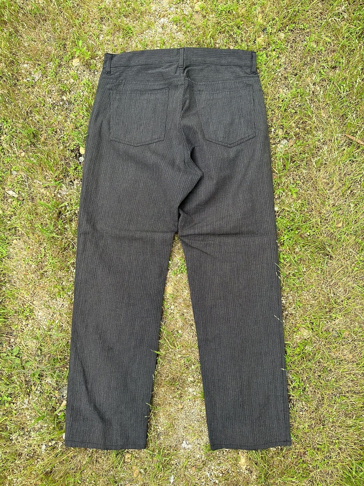 Designer × Vintage × agnes b. HEAT🔥🔥Vintage AGNES B. HOMME Trousers Pants Made in France Size US 31 - 12 Thumbnail