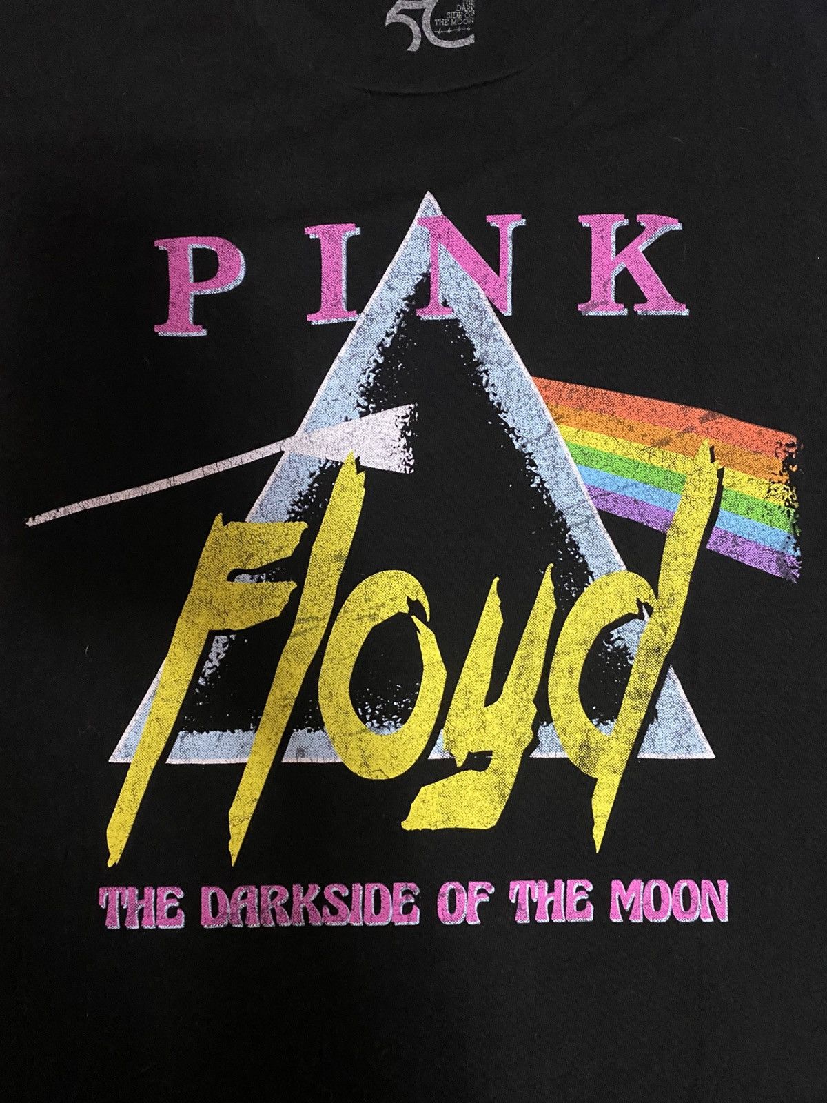 Pink Floyd Pink Floyd Dark Side Size US L / EU 52-54 / 3 - 3 Thumbnail