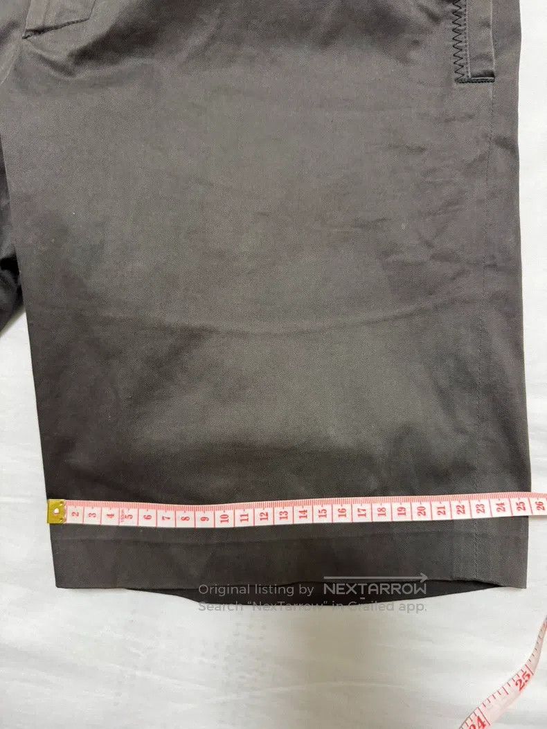 Hermes Hermes Shorts with unique back pocket design Size US 26 / EU 42 - 5 Thumbnail