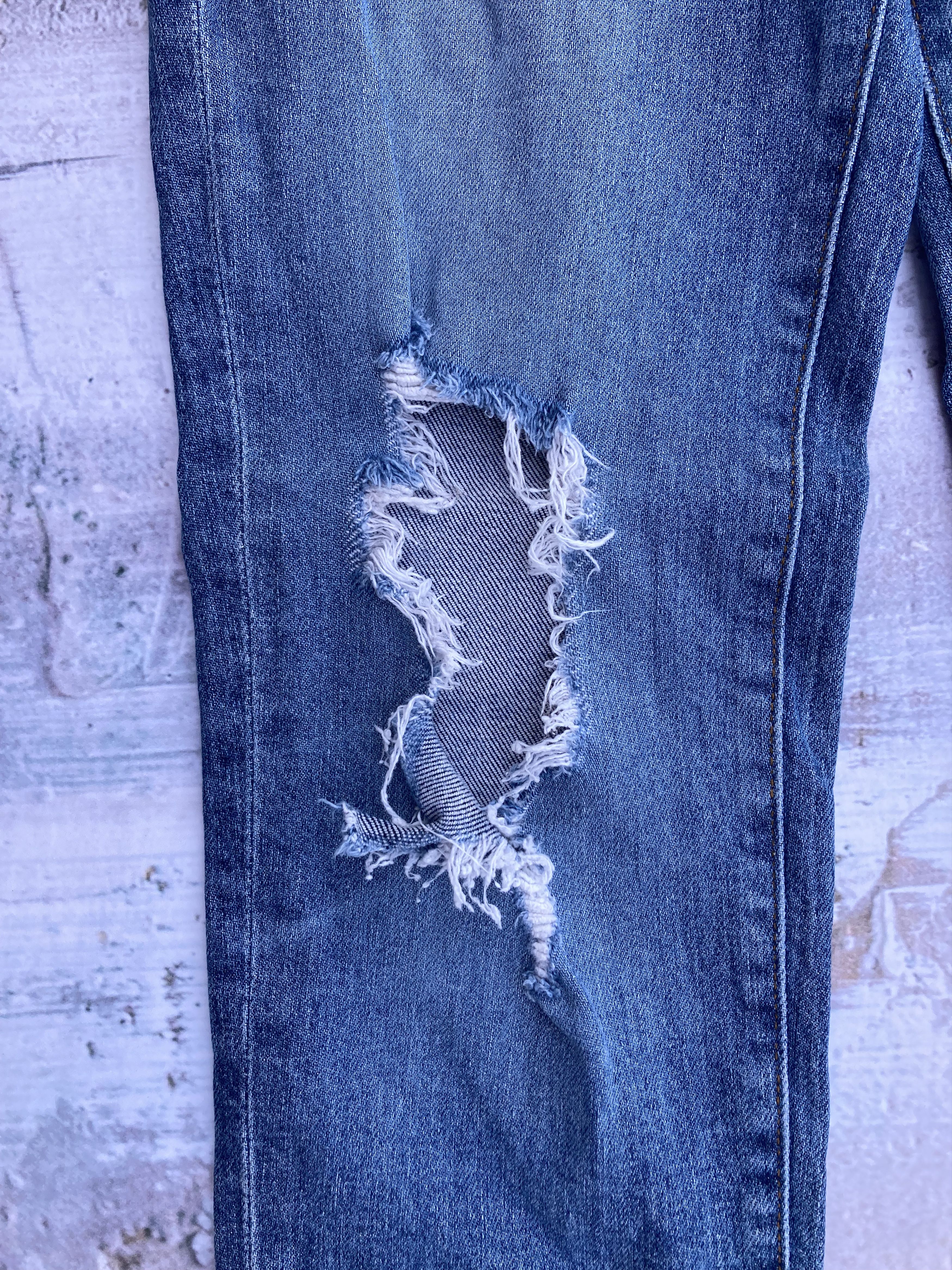 Guess Vintage Jeans Guess Women's Size 25 Size 25" / US 0 / IT 36 - 4 Thumbnail