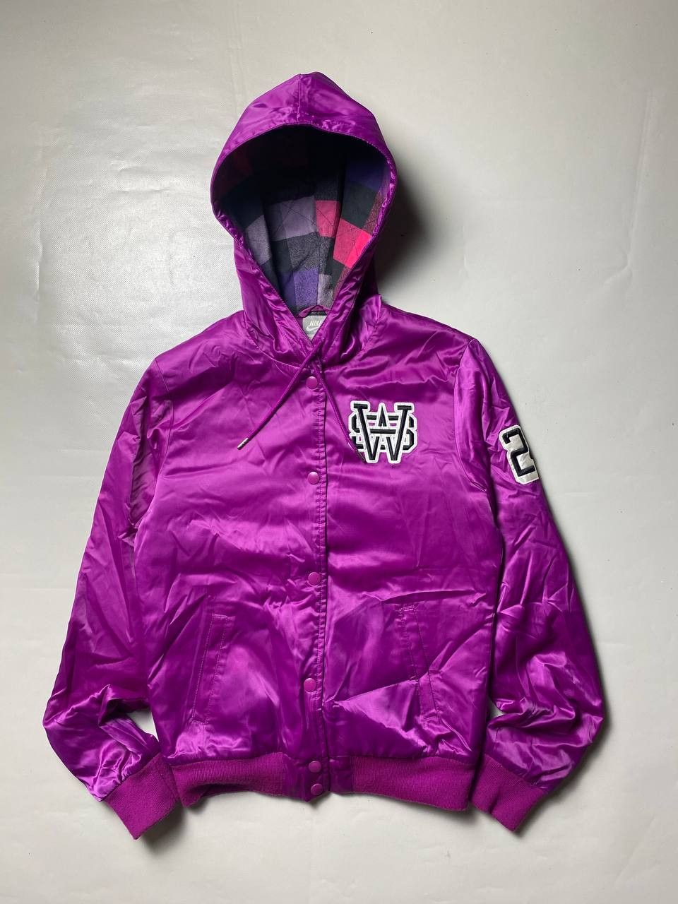 Nike Vinatge Nike Bombers Size S / US 4 / IT 40 - 1 Thumbnail