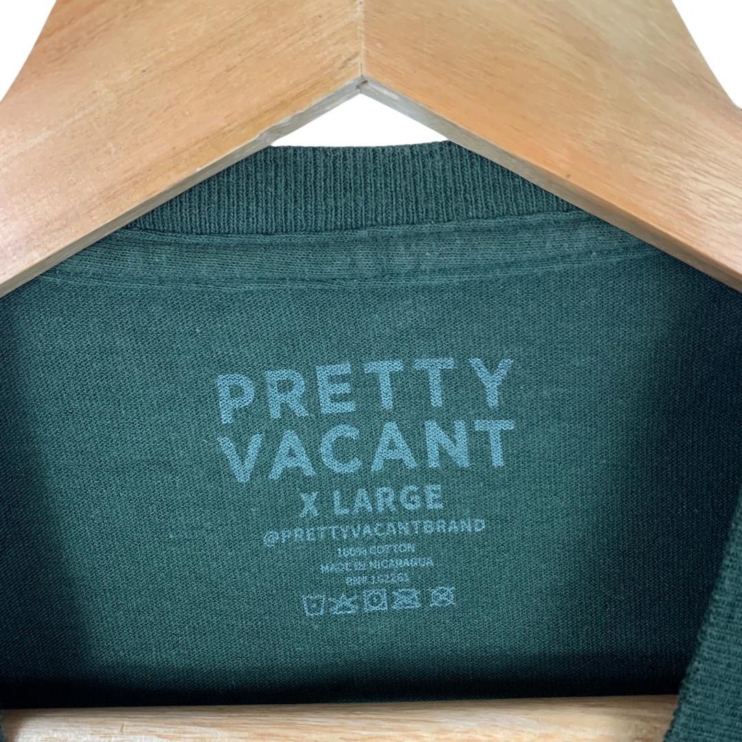 Other PRETTY VACANT brand streetwear tee Size US XL / EU 56 / 4 - 3 Thumbnail