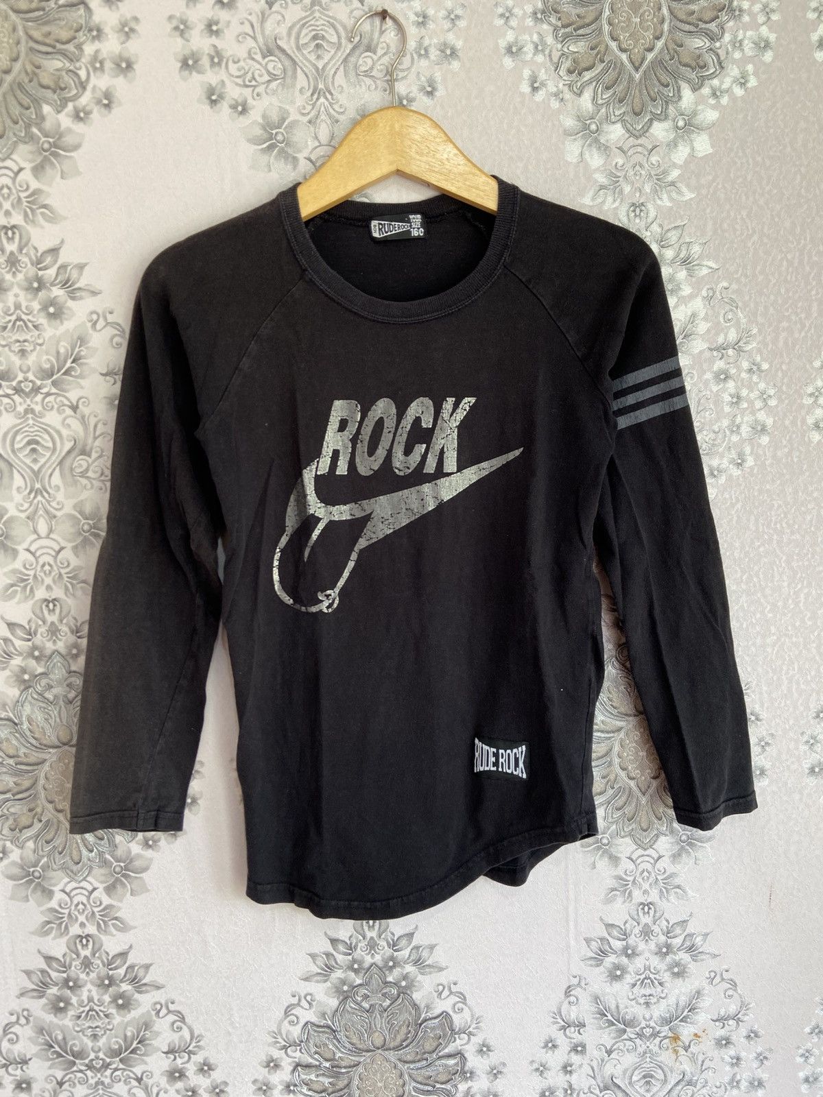 If Six Was Nine × Japanese Brand IFSIXWASNINE Bedrock Flared