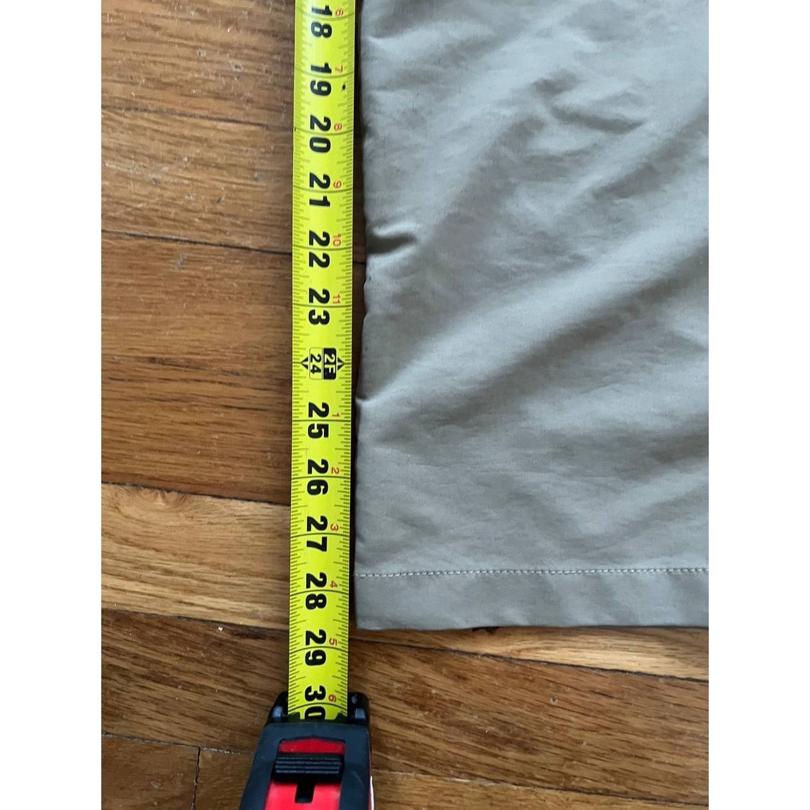 Under Armour Under Armour Straight cargo Pants Men 38x32 beige A001951 Size US 38 / EU 54 - 7 Thumbnail