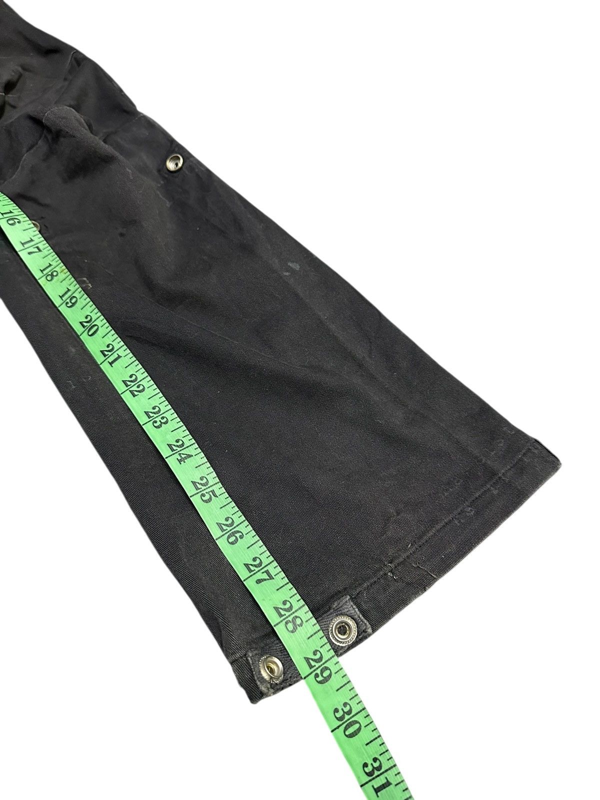 Seditionaries h.Anarchy Punk Bondage Flare Pant Size US 30 / EU 46 - 13 Thumbnail