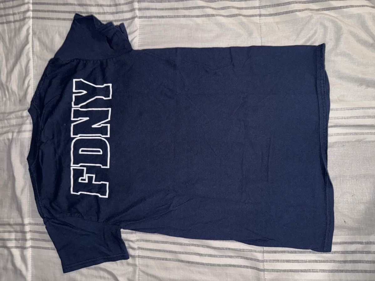 Vintage FDNY Tee Size US S / EU 44-46 / 1 - 2 Thumbnail