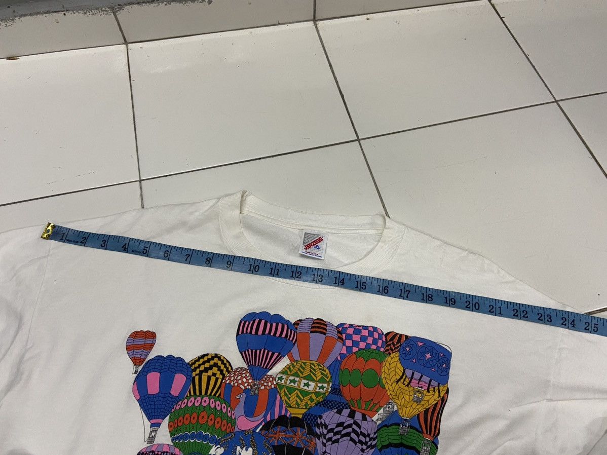 Vintage VINTAGE 1988 B JOHNSON FLOATING FANTASIES TEE SHIRT Size US XXL / EU 58 / 5 - 16 Thumbnail