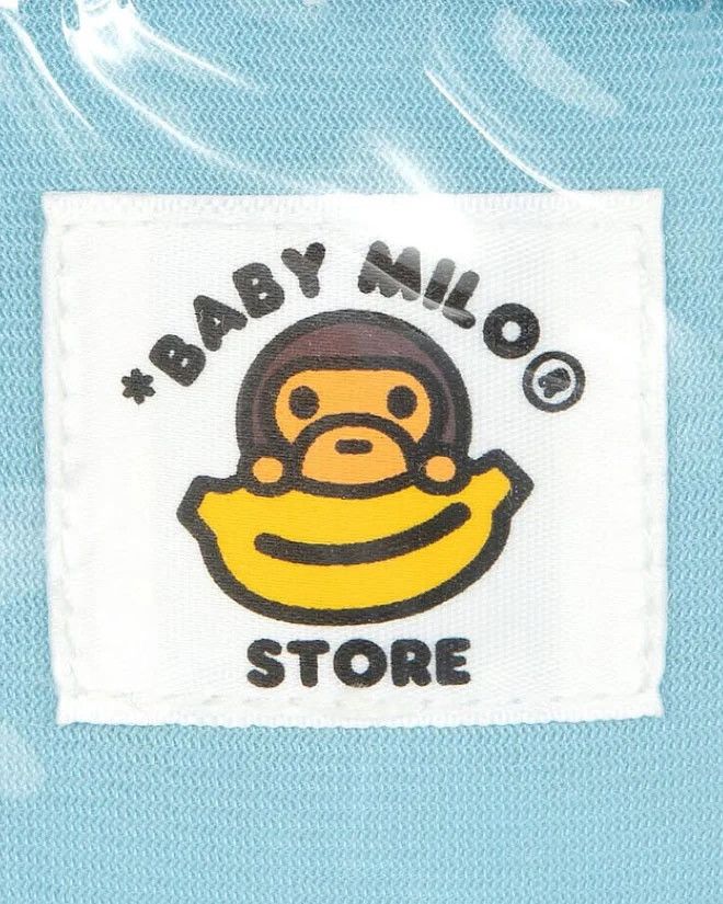 Bape Bape Baby Milo Bag Size ONE SIZE - 4 Thumbnail