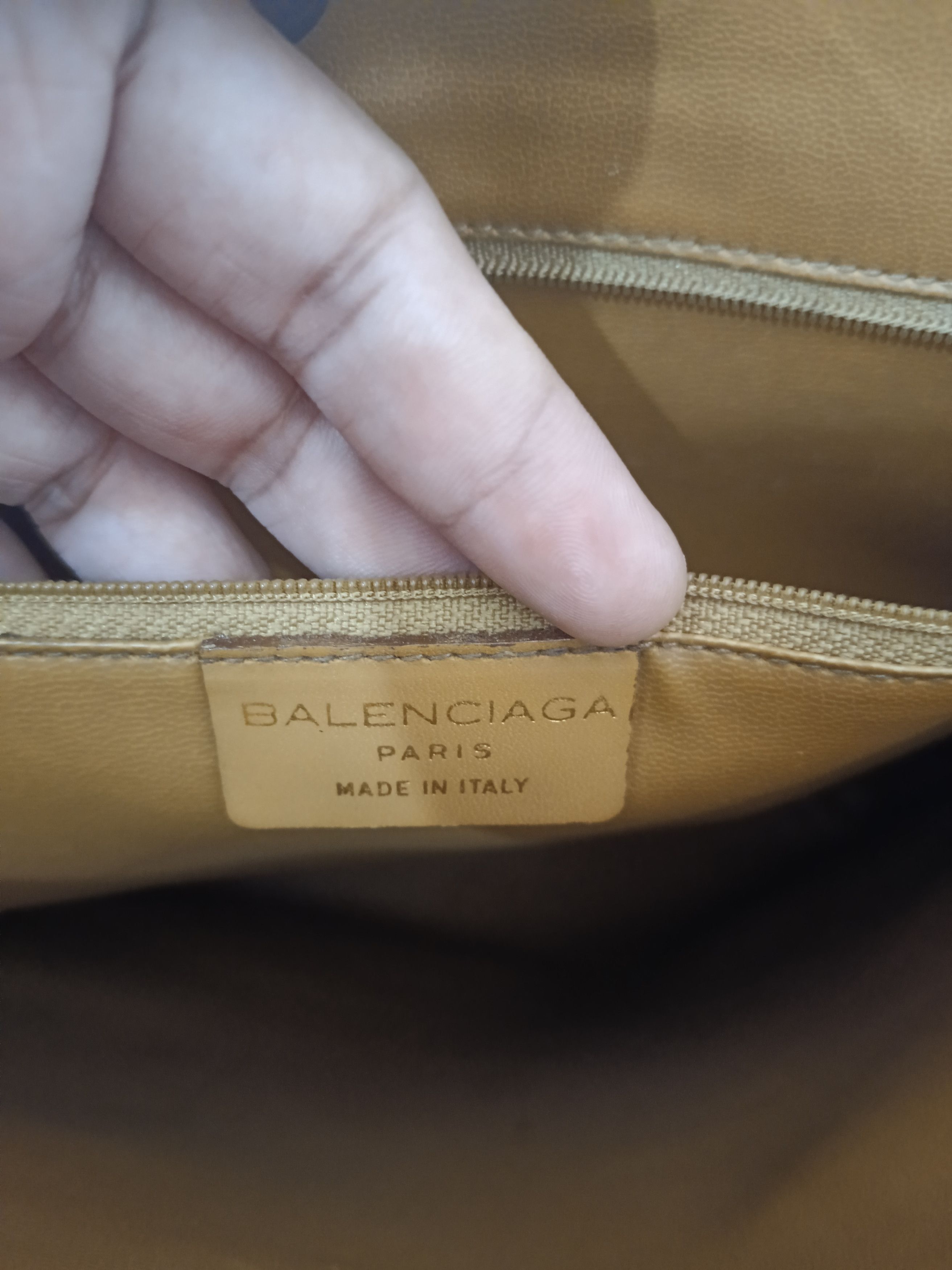 Balenciaga BALENCIAGA SHOULDER BAG Size ONE SIZE - 11 Thumbnail