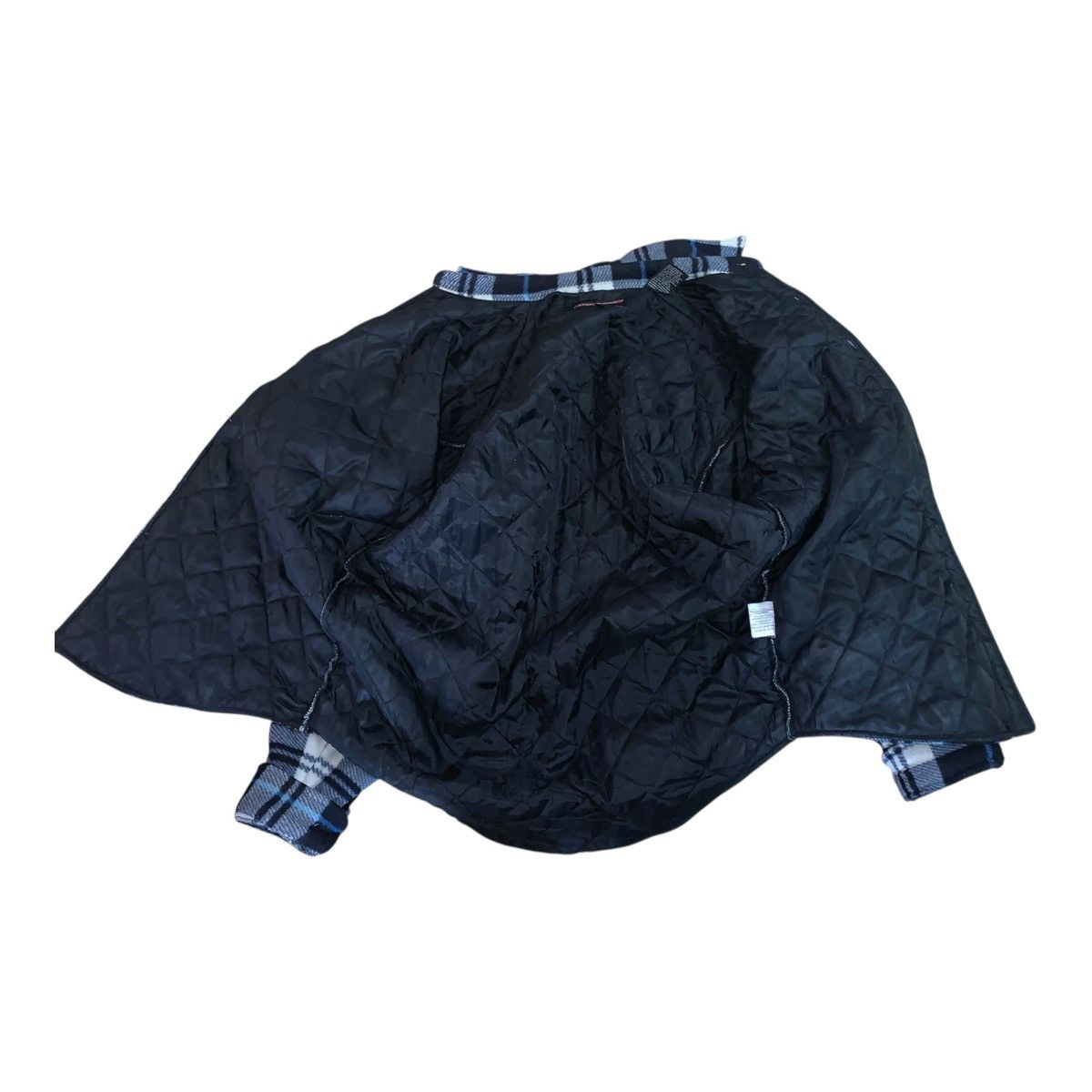 Dickies Dickies Quilted Flannel Shirt Jacket Men's Size Medium Blue Size US M / EU 48-50 / 2 - 4 Thumbnail
