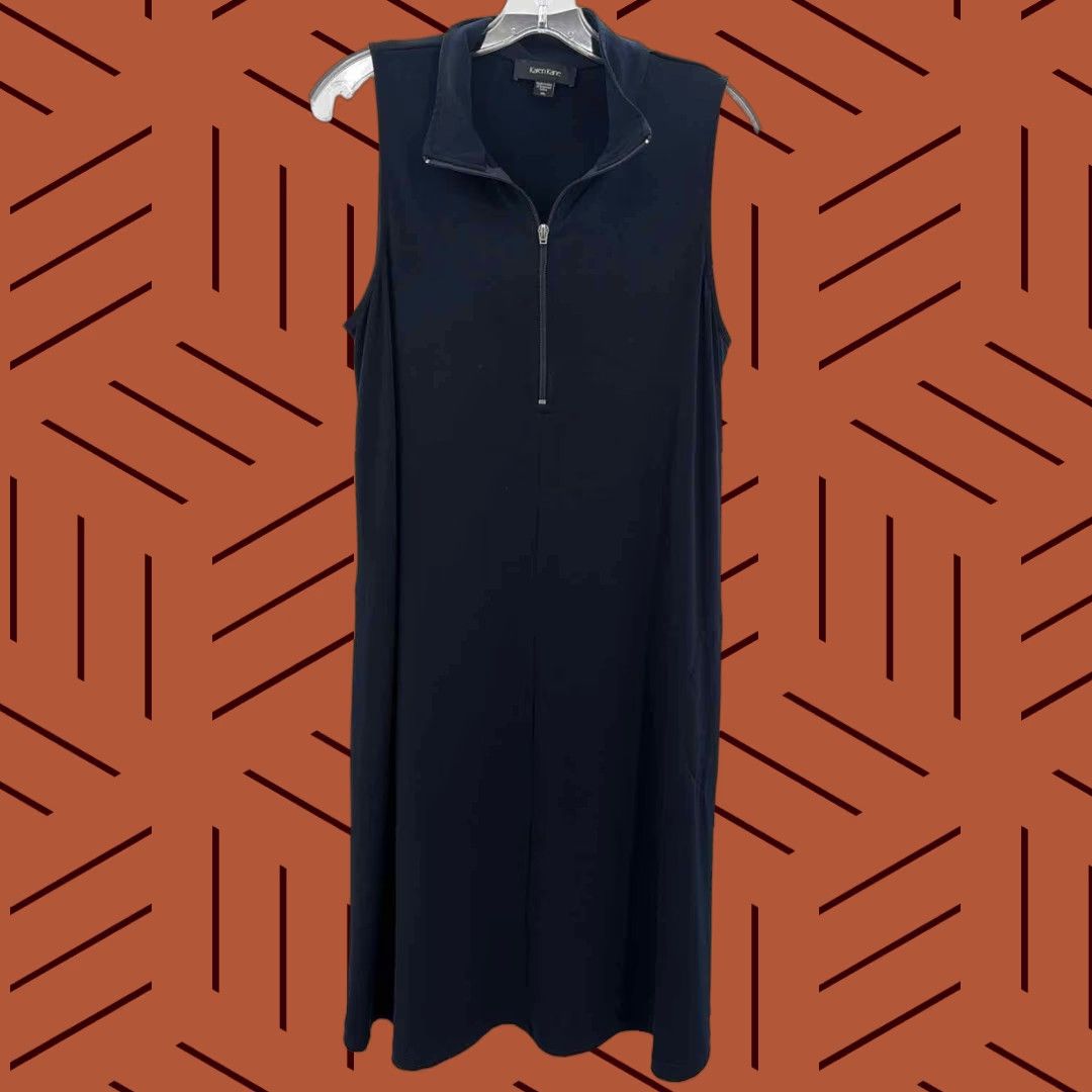 jersey smock dress Patou | Printed jersey smock dress main image 0