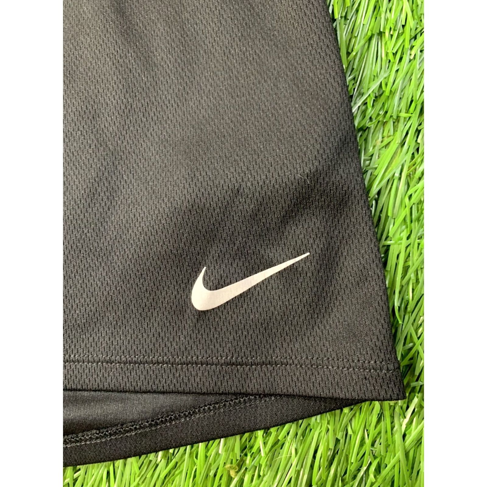 Nike Nike Dri-Fit Running Shirt Women M Jersey Black 2018 Training Nike Dri-FIT Jersey Running Women Shirt M Black 2018 Size M / US 6-8 / IT 42-44 - 4 Thumbnail