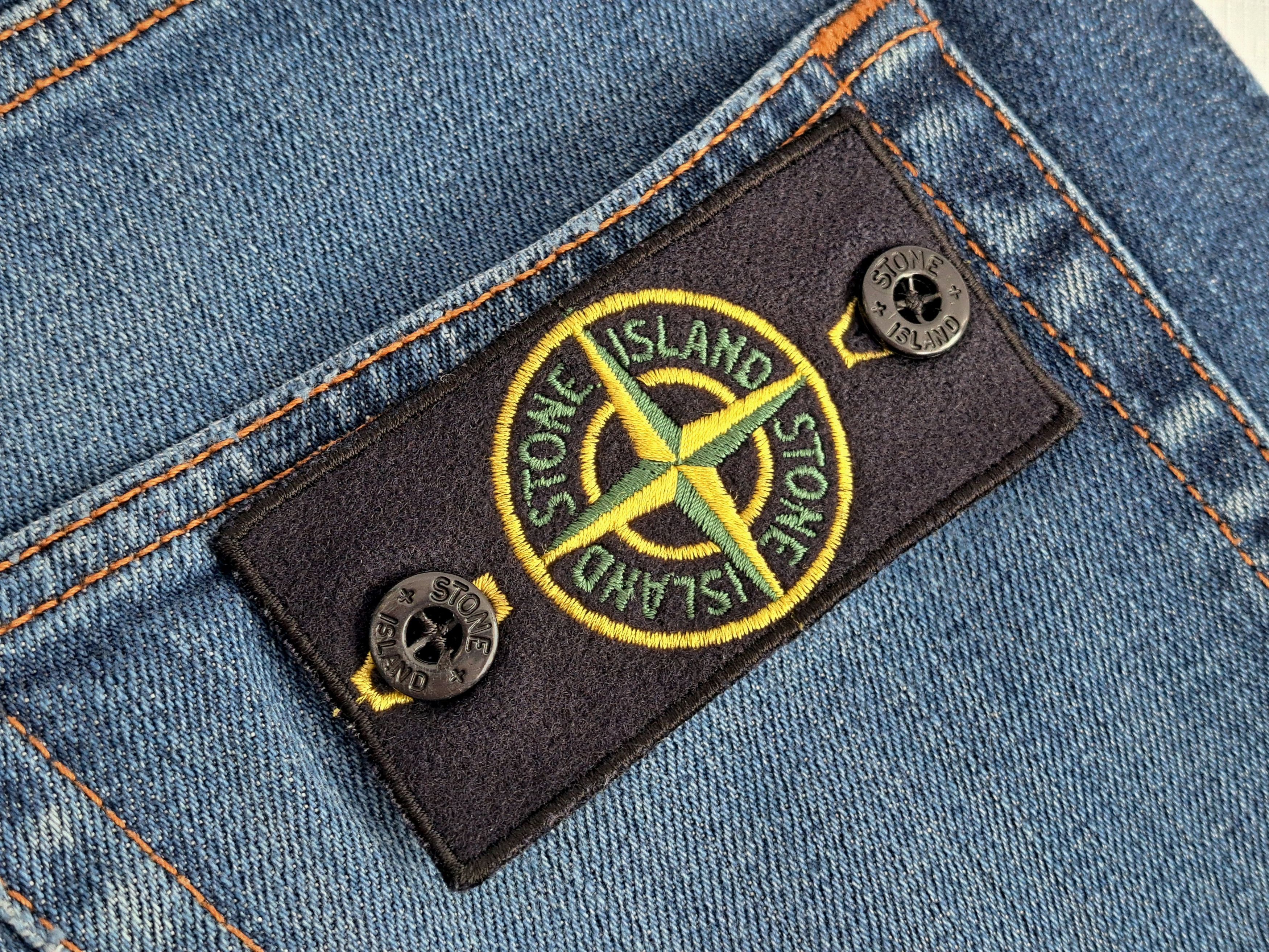 Stone Island Stone Island jeans. Size 31/34 Size US 31 - 13 Thumbnail