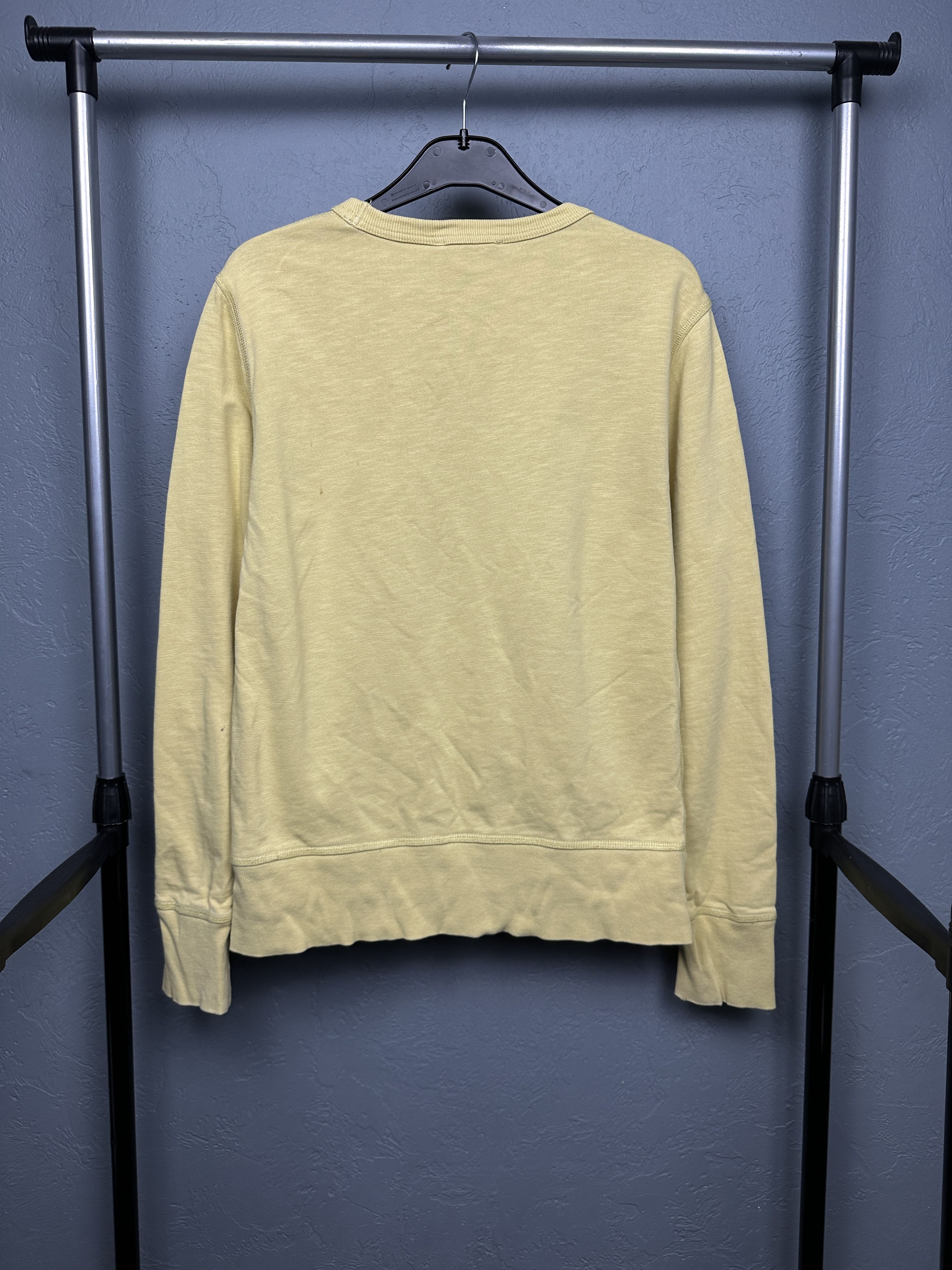 YMC You Must Create YMC Vintage Mens Sweatshirt Size US S / EU 44-46 / 1 - 7 Thumbnail