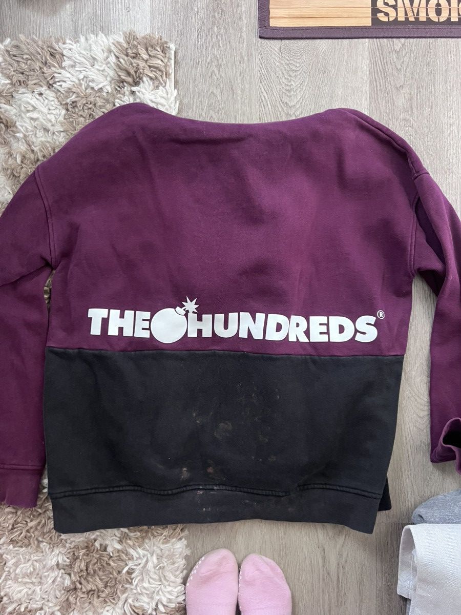 The Hundreds The Hundreds hoodie Size US L / EU 52-54 / 3 - 4 Thumbnail