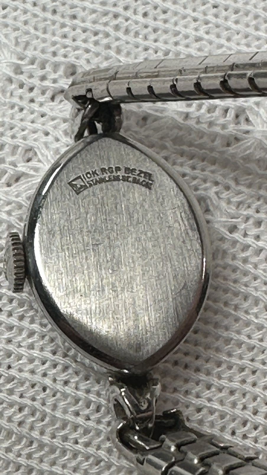 Vintage LeGant Swiss Ladies Watch Size ONE SIZE - 8 Thumbnail