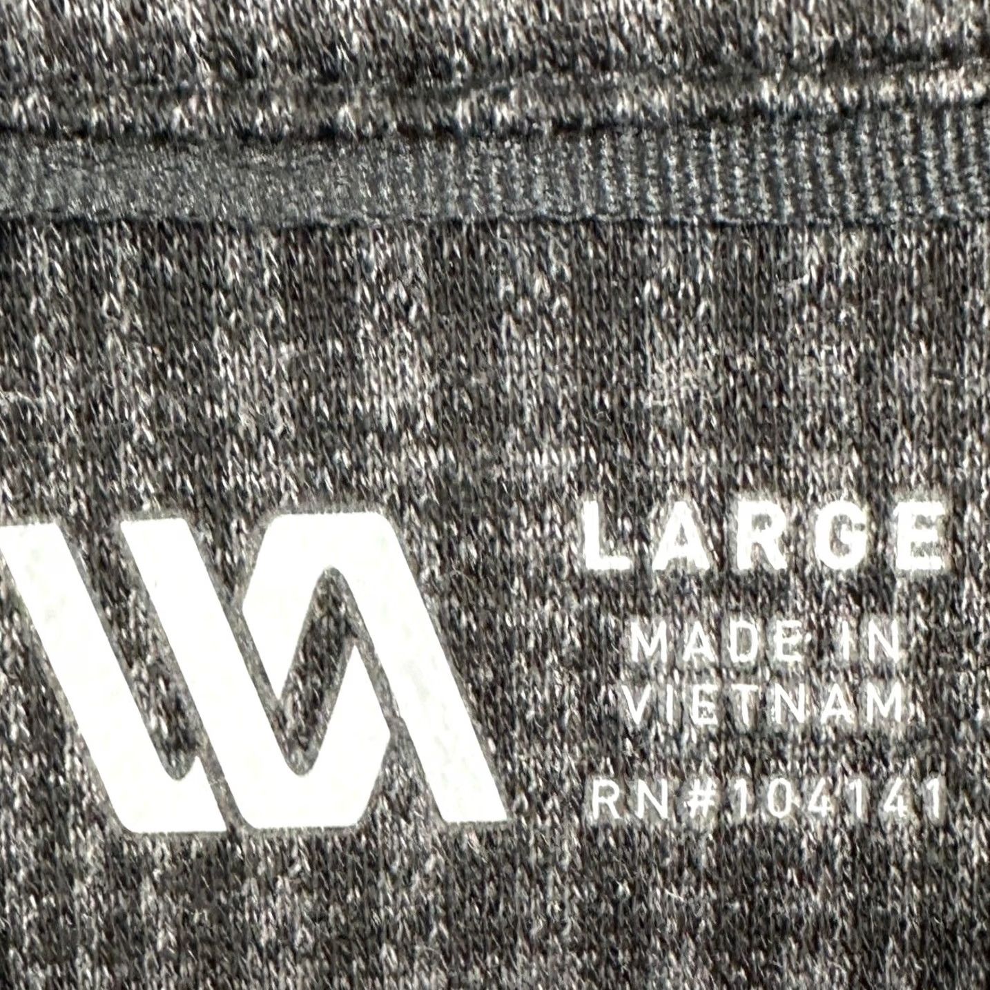 Vintage VRST Shirt Men Large Gray Glen Plaid Stretch Pocket Casual Button Up Flannel EUC Size US L / EU 52-54 / 3 - 4 Thumbnail
