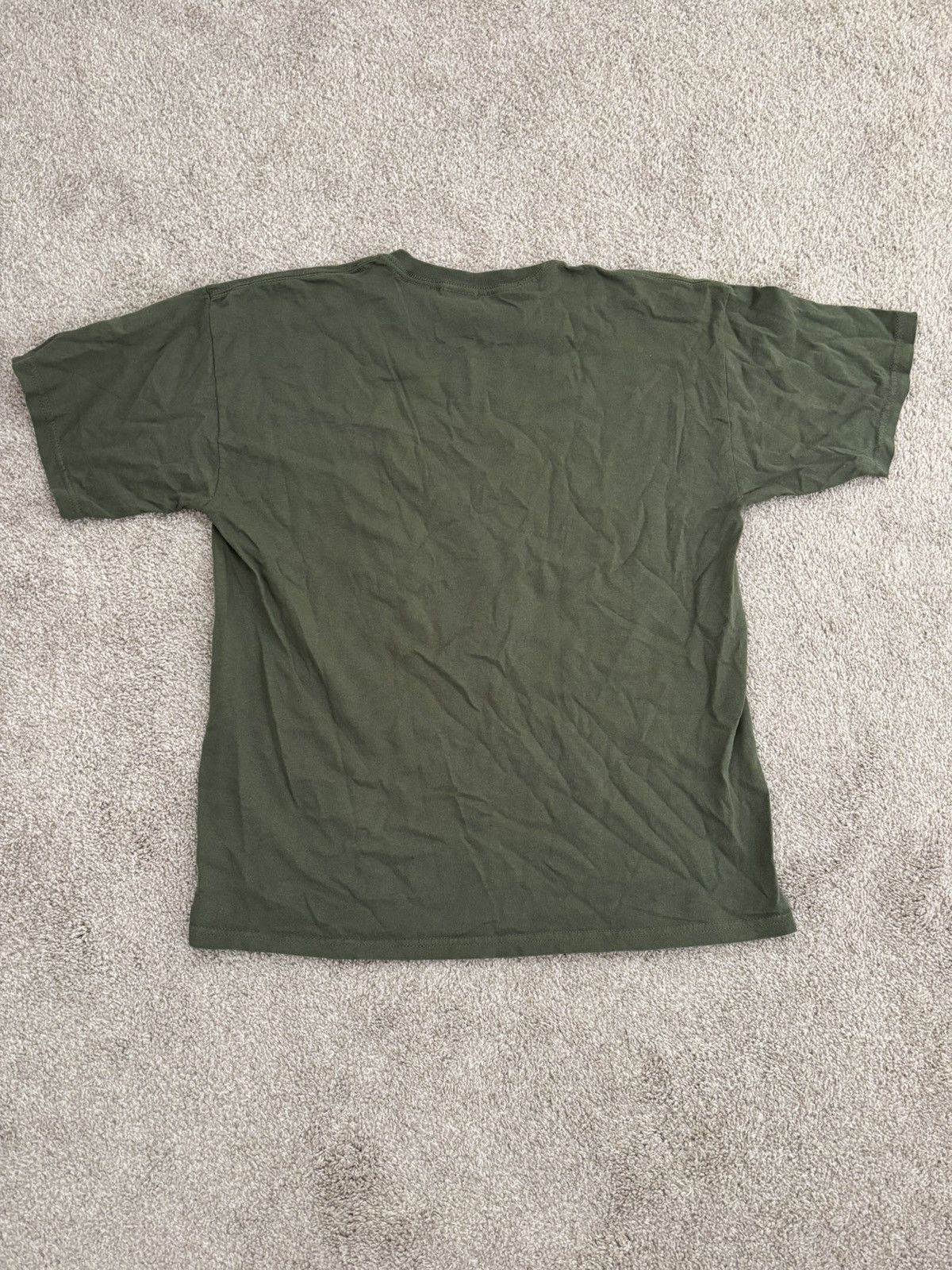 Gildan Vintage Boston Inspirational T Shirt Size US L / EU 52-54 / 3 - 4 Thumbnail