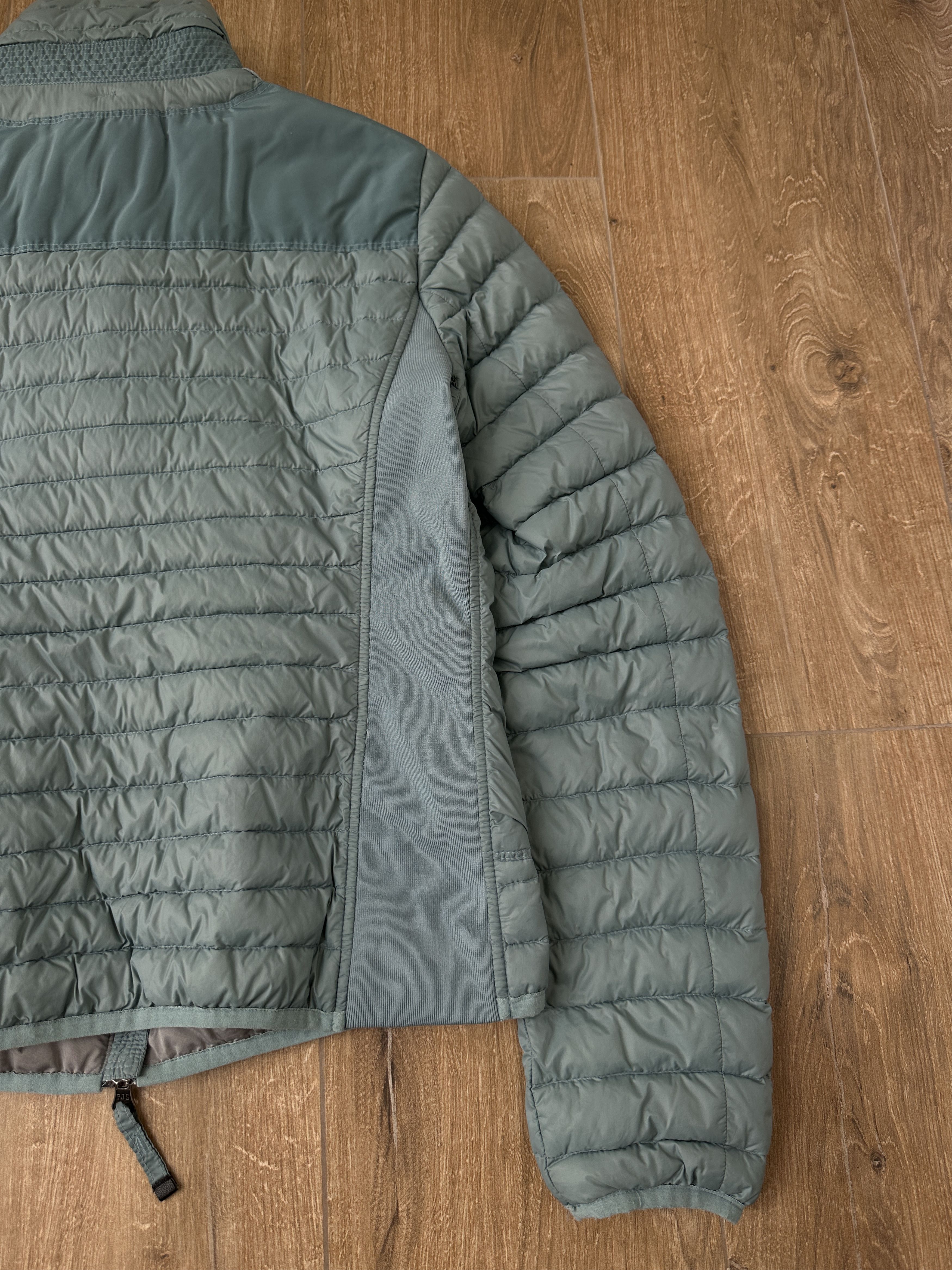 Parajumpers Parajumpers Women's Blue Light Puffer Jacket Size M / US 6-8 / IT 42-44 - 11 Thumbnail
