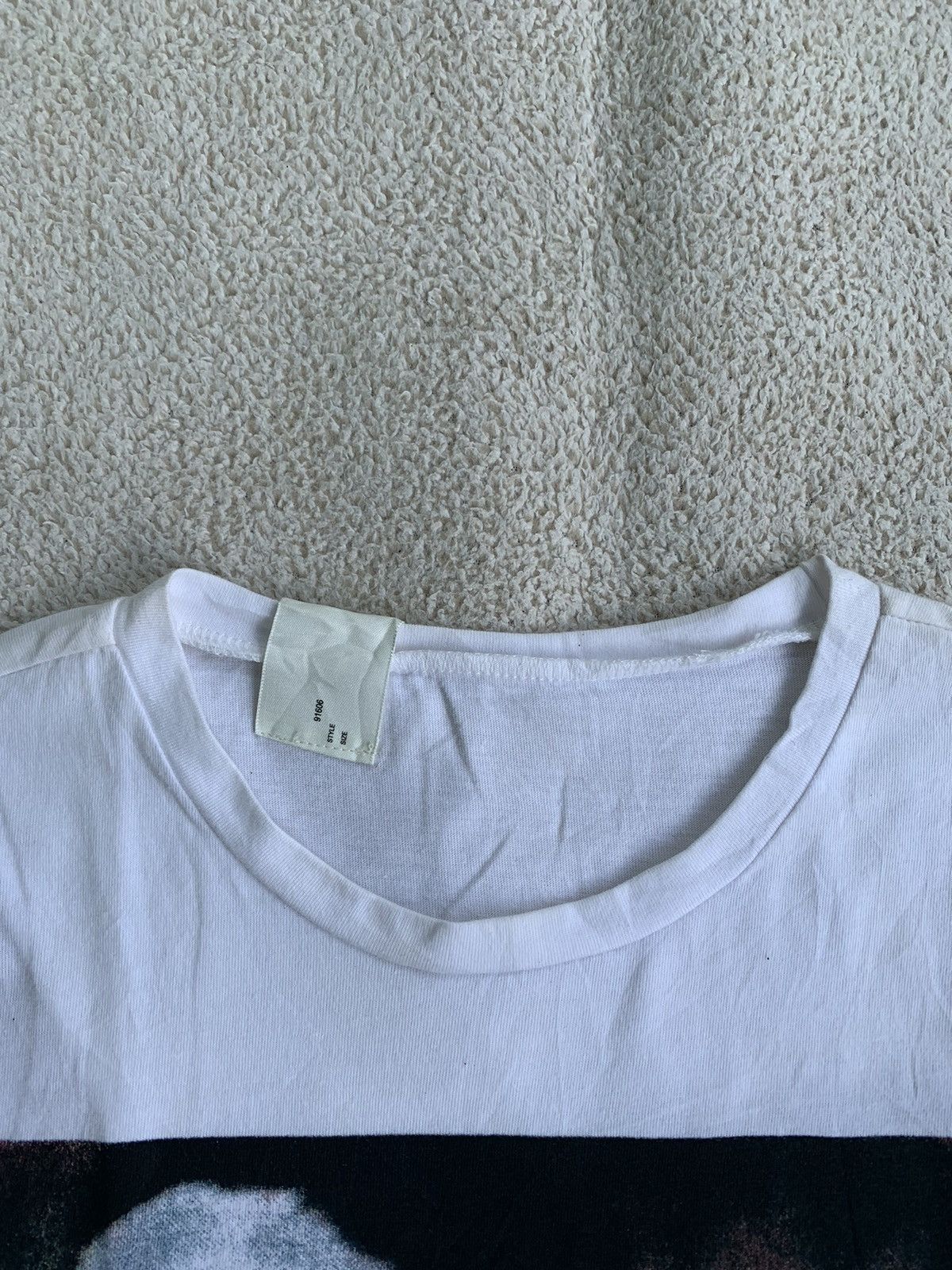 Beauty Beast × Hysteric Glamour × If Six Was Nine Comdes Combin LongSleeve Tshirt Size US L / EU 52-54 / 3 - 5 Thumbnail