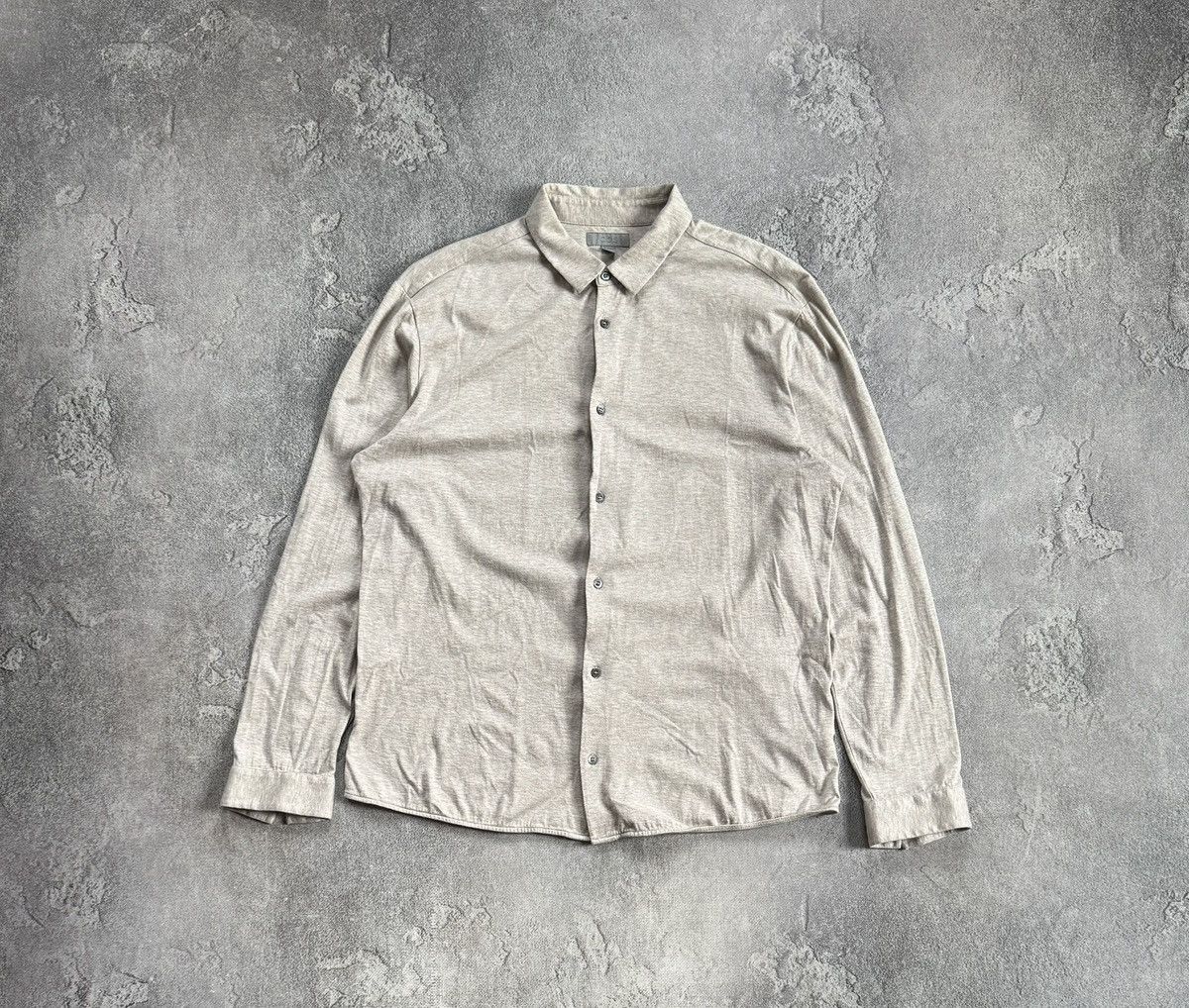Cos COS L shirt button up long sleeve casual Size US L / EU 52-54 / 3 - 4 Thumbnail