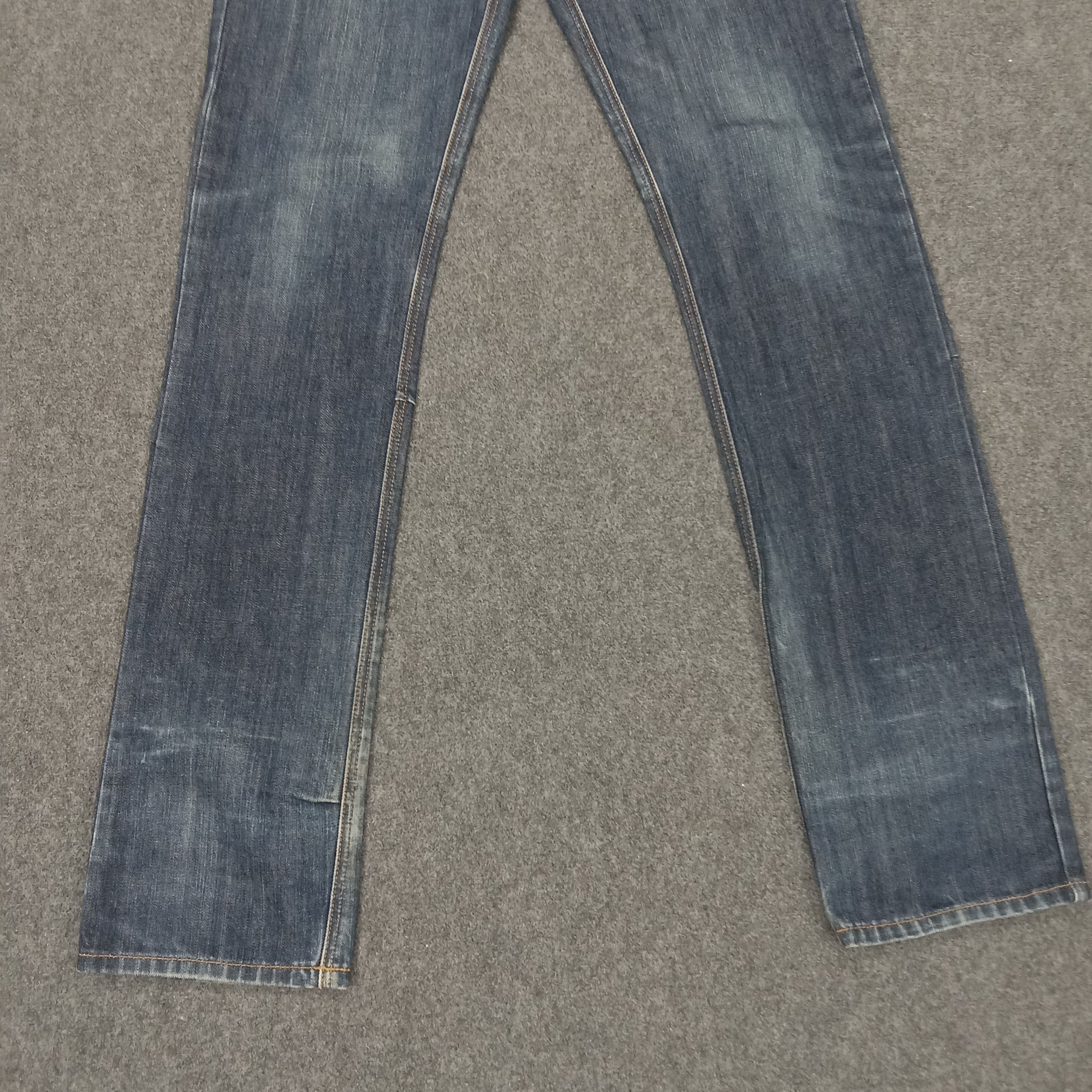 Japanese Brand × Ksubi × Vintage Ksubi Japanese Brand Denim Jeans Size US 30 / EU 46 - 6 Thumbnail