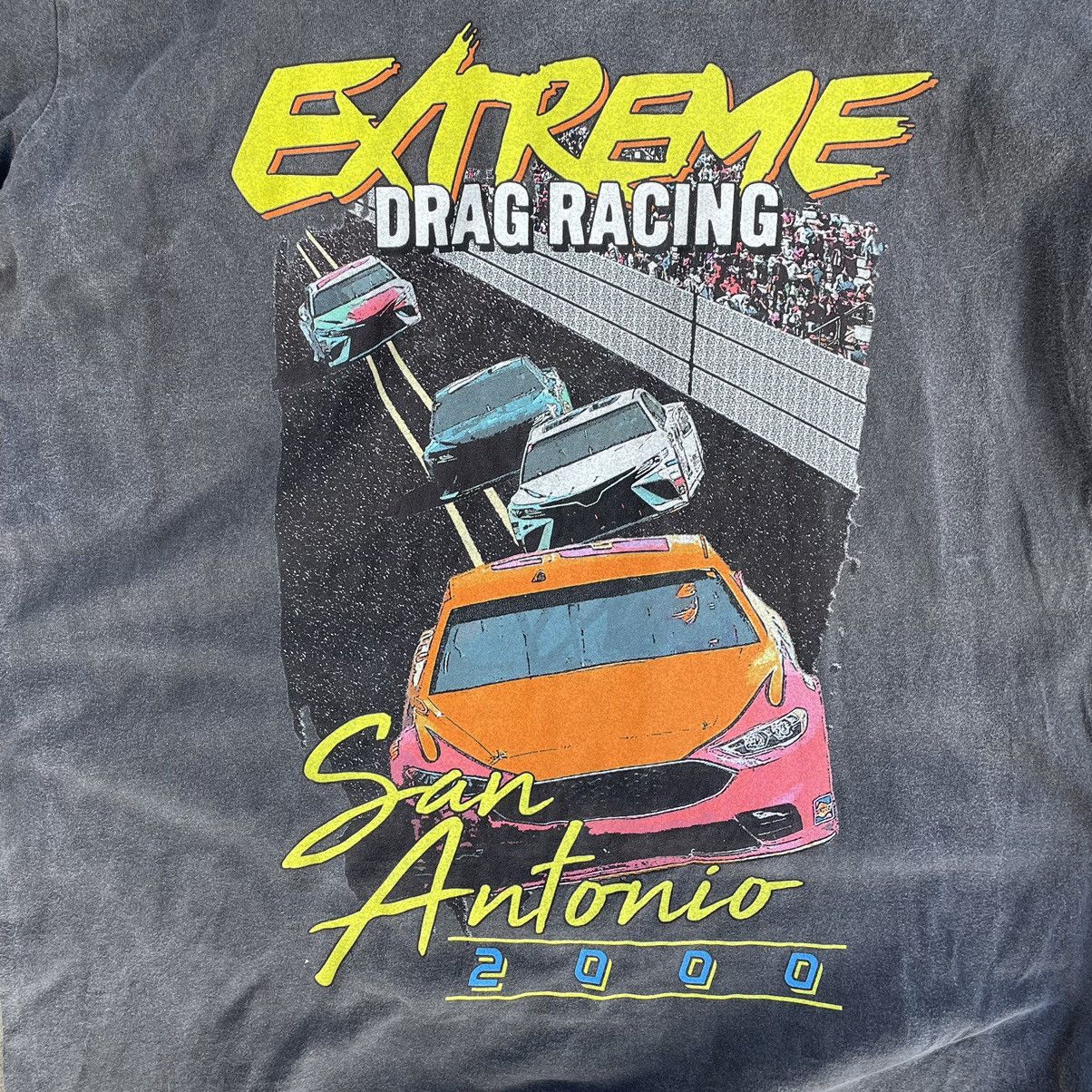 Vintage Vintage T-shirts Extreme Drag Racing 90s Y2K Missguide Y2K Size US M / EU 48-50 / 2 - 6 Thumbnail