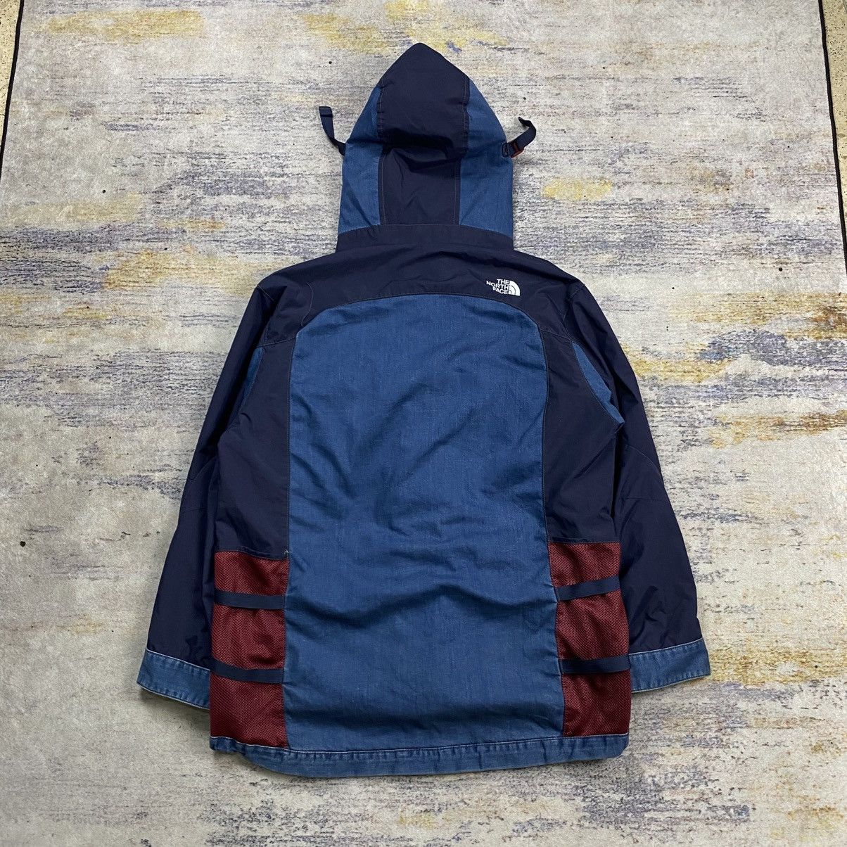 Kazuki Kuraishi × The North Face the north face multi pocket jacket Size US M / EU 48-50 / 2 - 2 Thumbnail