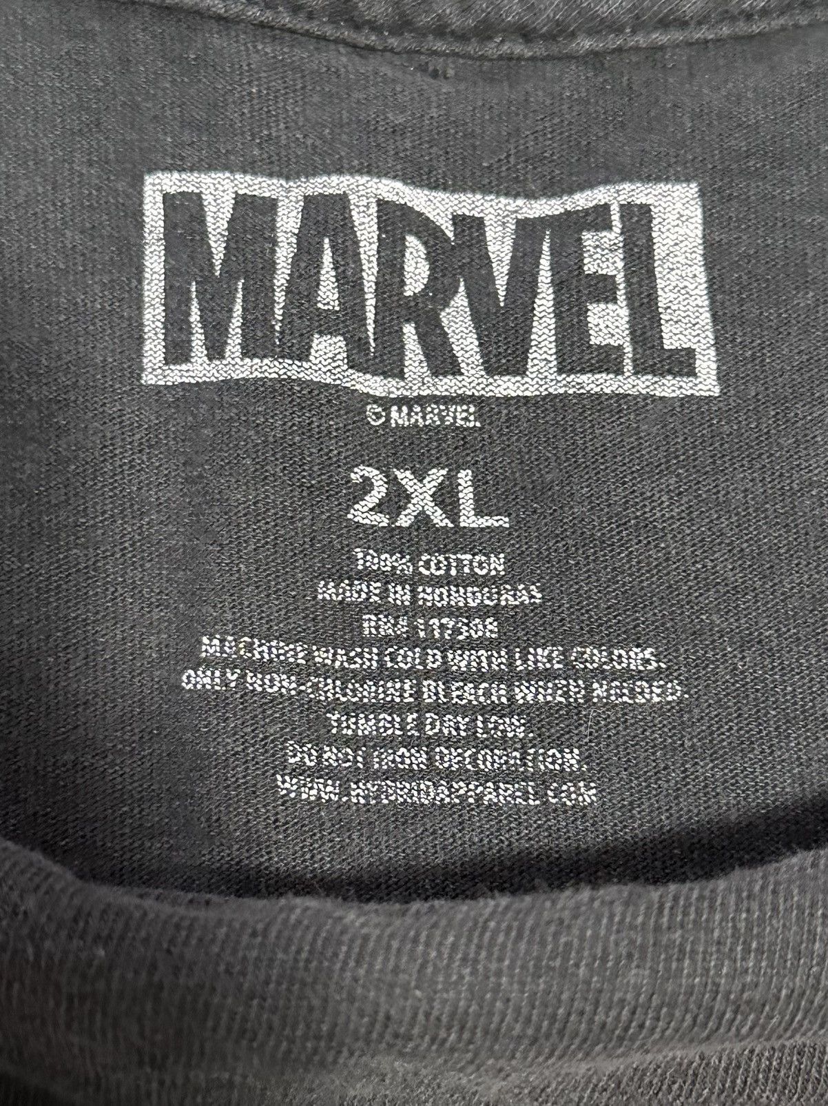 Marvel Comics Carnage shirt Size US XXL / EU 58 / 5 - 3 Thumbnail
