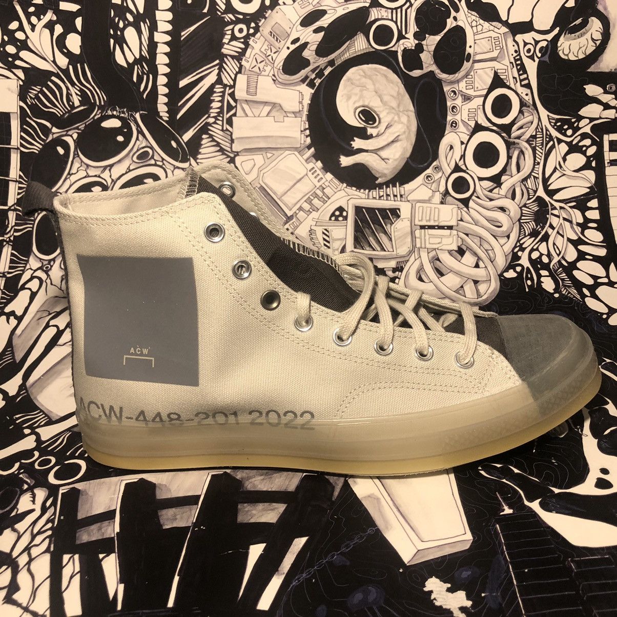 Canvas × Converse NWT Converse Chuck 70 Size US 12 / EU 45 - 6 Thumbnail