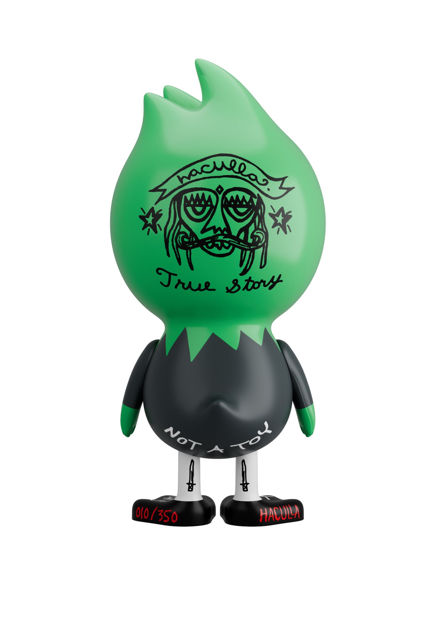 Other TUD x Harif Guzman "Quackulla" Size ONE SIZE - 3 Thumbnail