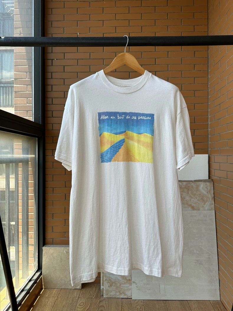 Vintage Vintage Tee 90s Aller 2505-Nextarrow Size US XL / EU 56 / 4 - 1 Thumbnail