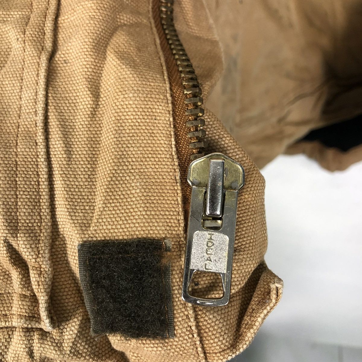 Japanese Brand × Vintage 🔥VINTAGE DETROIT CHORE WORKER JACKET DICKIES MULTI POCKET Size US L / EU 52-54 / 3 - 18 Thumbnail