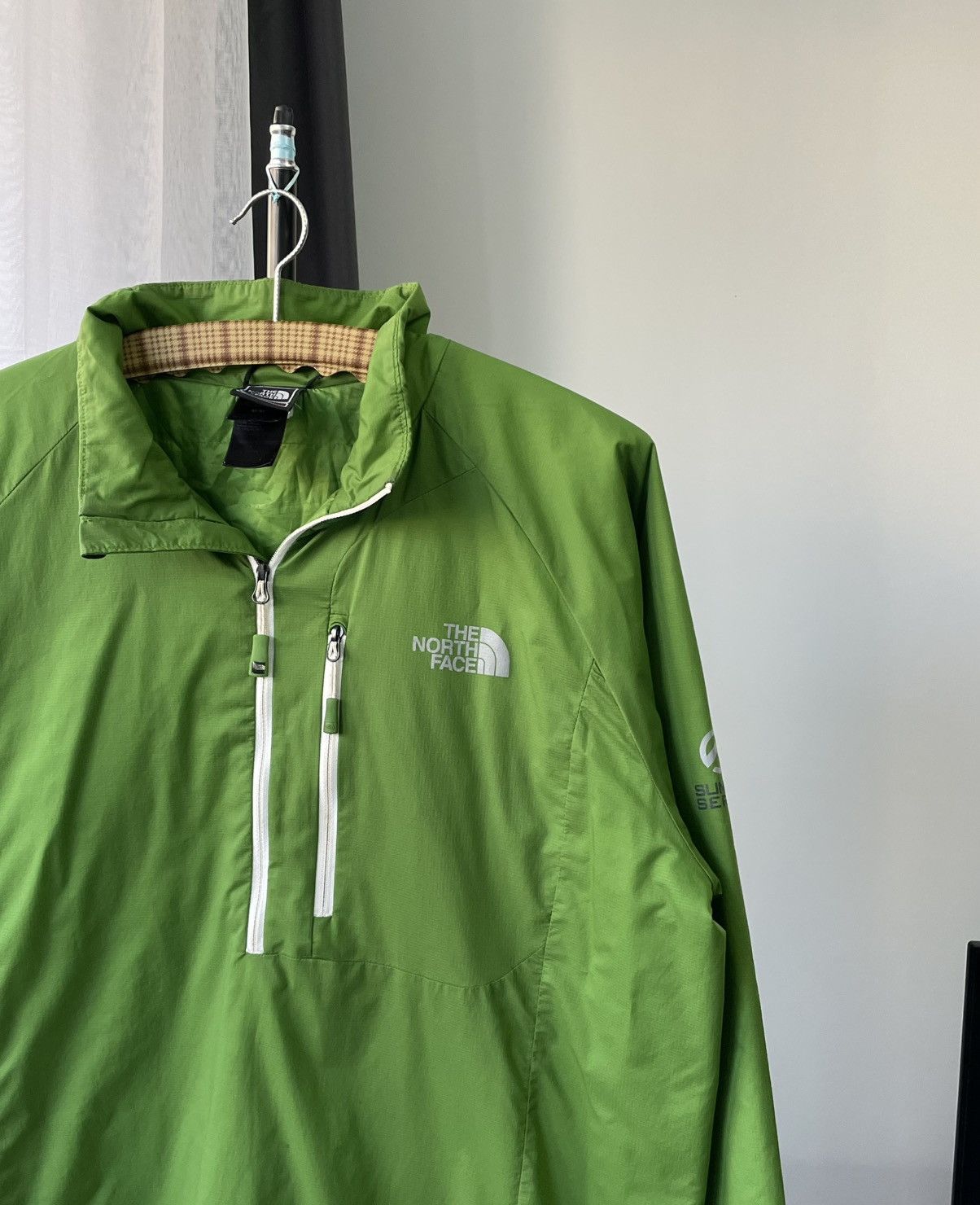 The North Face The North Face Summit Series Lightweight Jacket Green Size US M / EU 48-50 / 2 - 2 Thumbnail