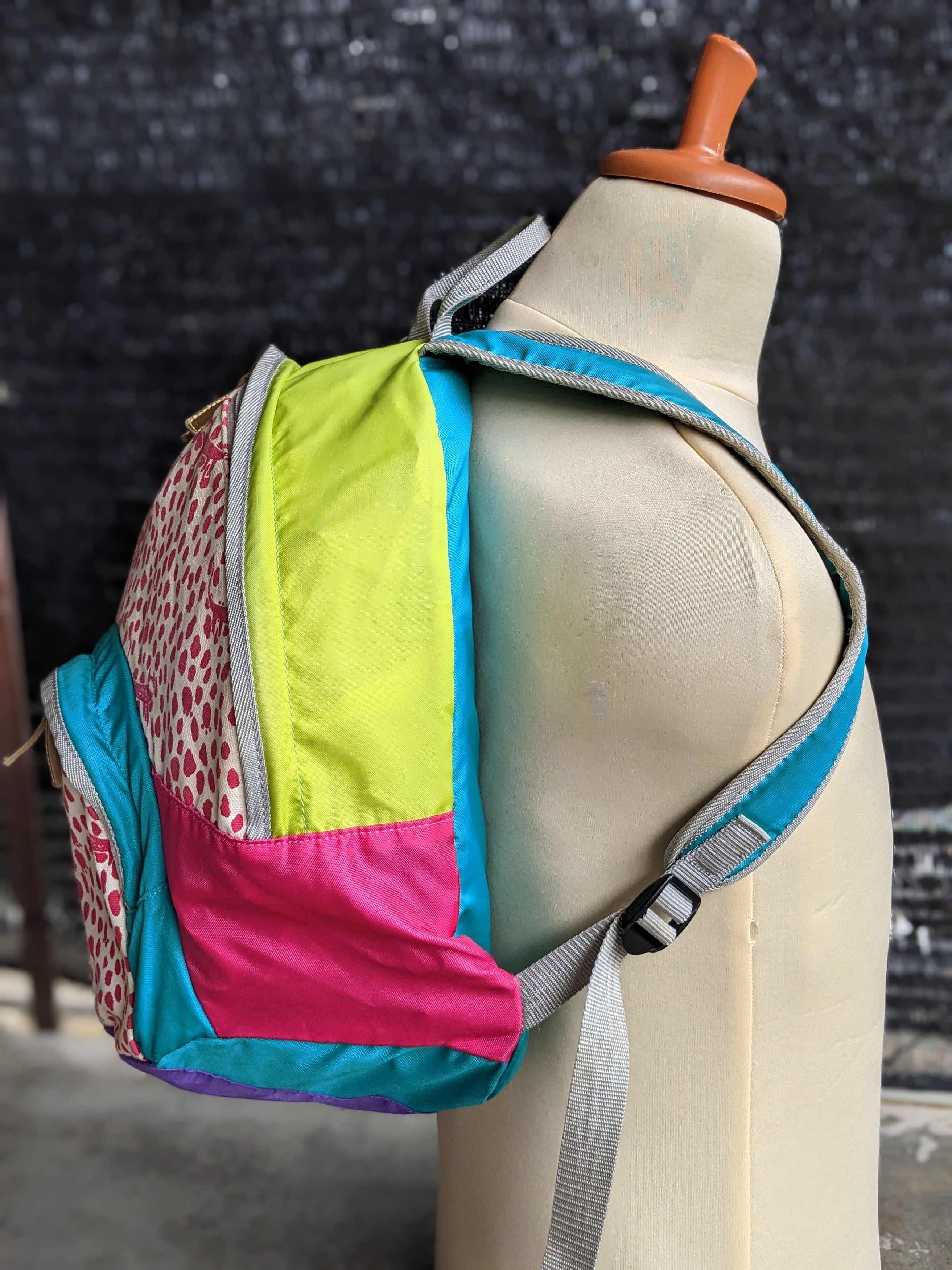 Issey Miyake × Tsumori Chisato Tsumori Chisato by Issey Miyake backpack Size ONE SIZE - 4 Thumbnail