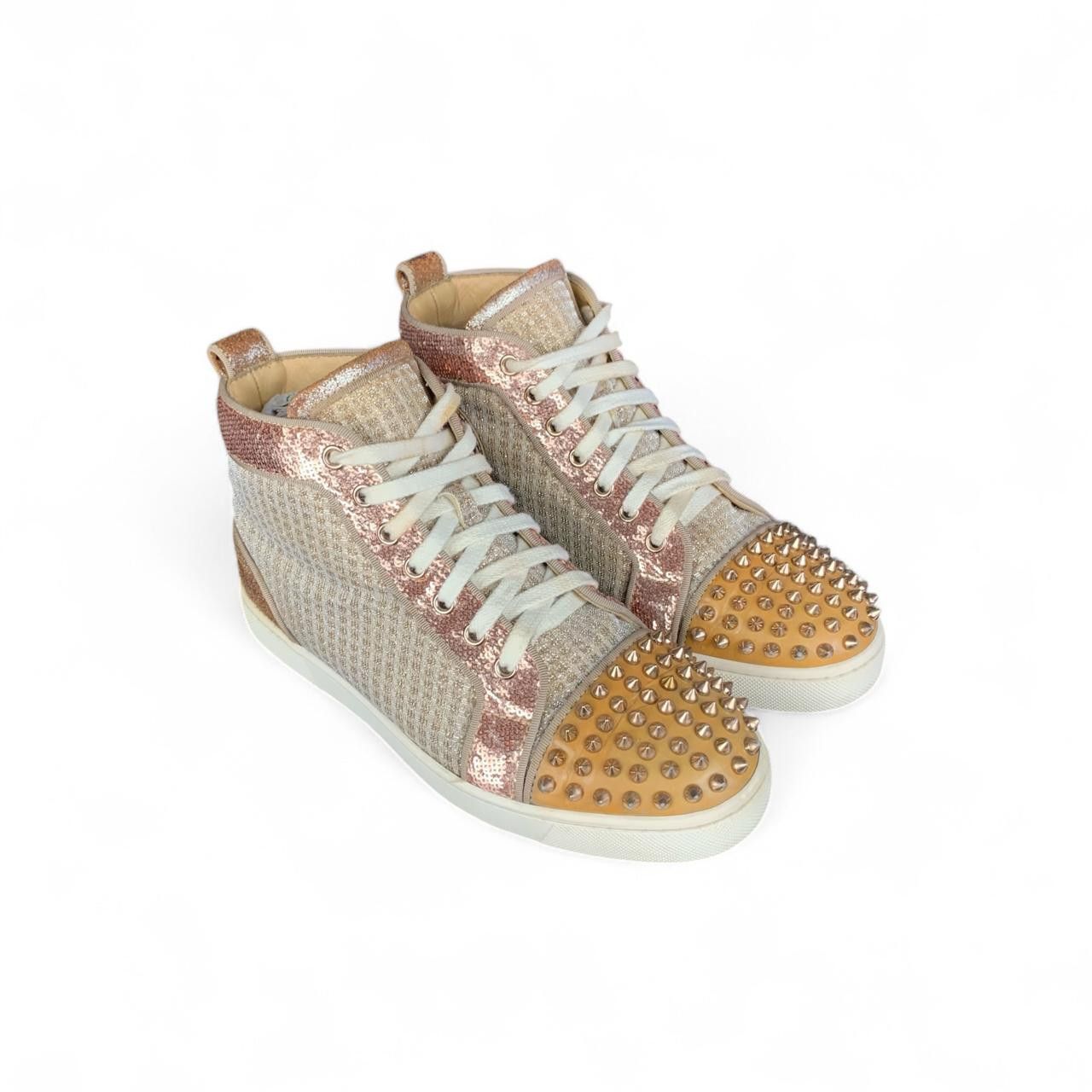 Christian Louboutin Christian Louboutin High top Size US 9 / IT 39 - 3 Thumbnail