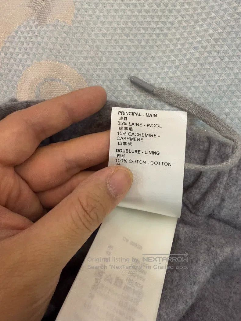 Louis Vuitton Louis Vuitton pants Size US 38 / EU 54 - 6 Thumbnail