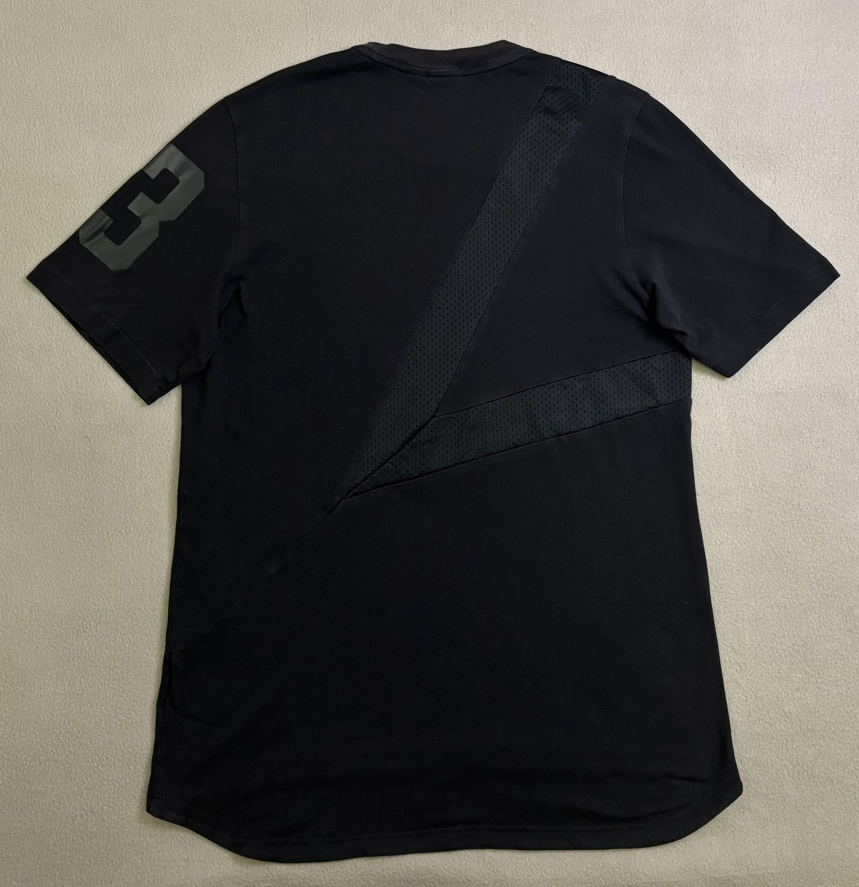 Adidas Adidas Originals 03 Black T-Shirt size M Size US M / EU 48-50 / 2 - 9 Thumbnail