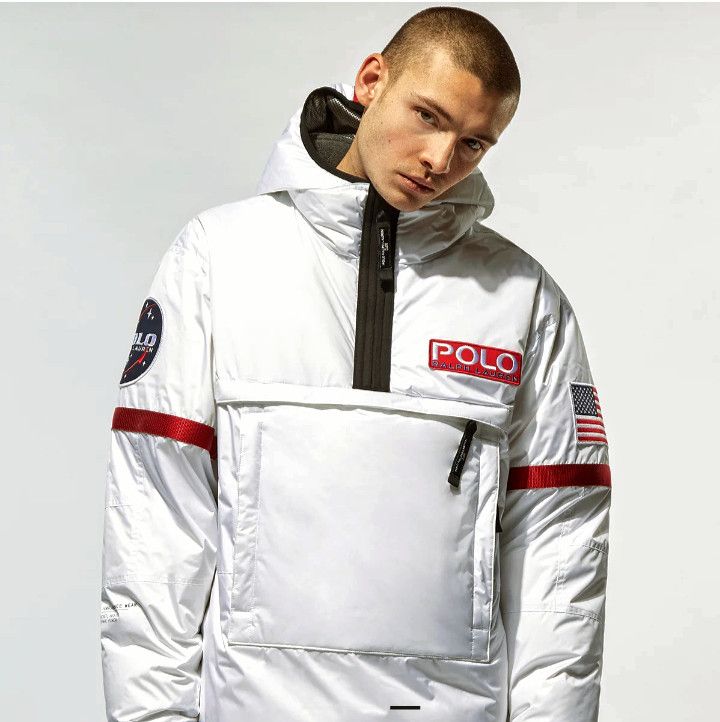 Polo Ralph Lauren RalphLauren Polo 11 NASA Limited Edition Astronaut Jacket Size US XL / EU 56 / 4 - 13 Thumbnail