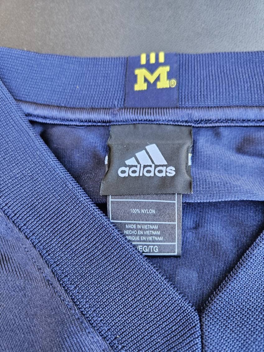 Adidas Desmond Howard Michigan Wolverines Adidas Jersey Size US XL / EU 56 / 4 - 5 Thumbnail