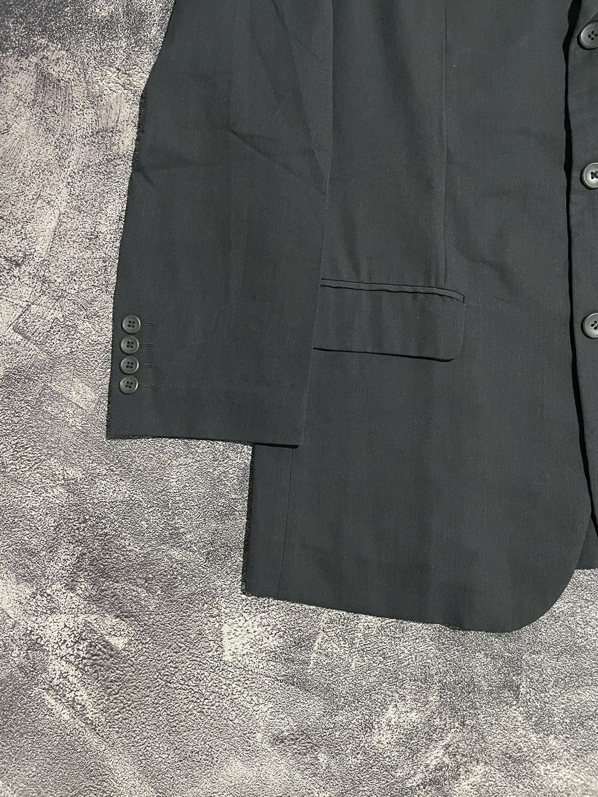 Balenciaga Balenciaga Blazer Size 38R - 4 Thumbnail
